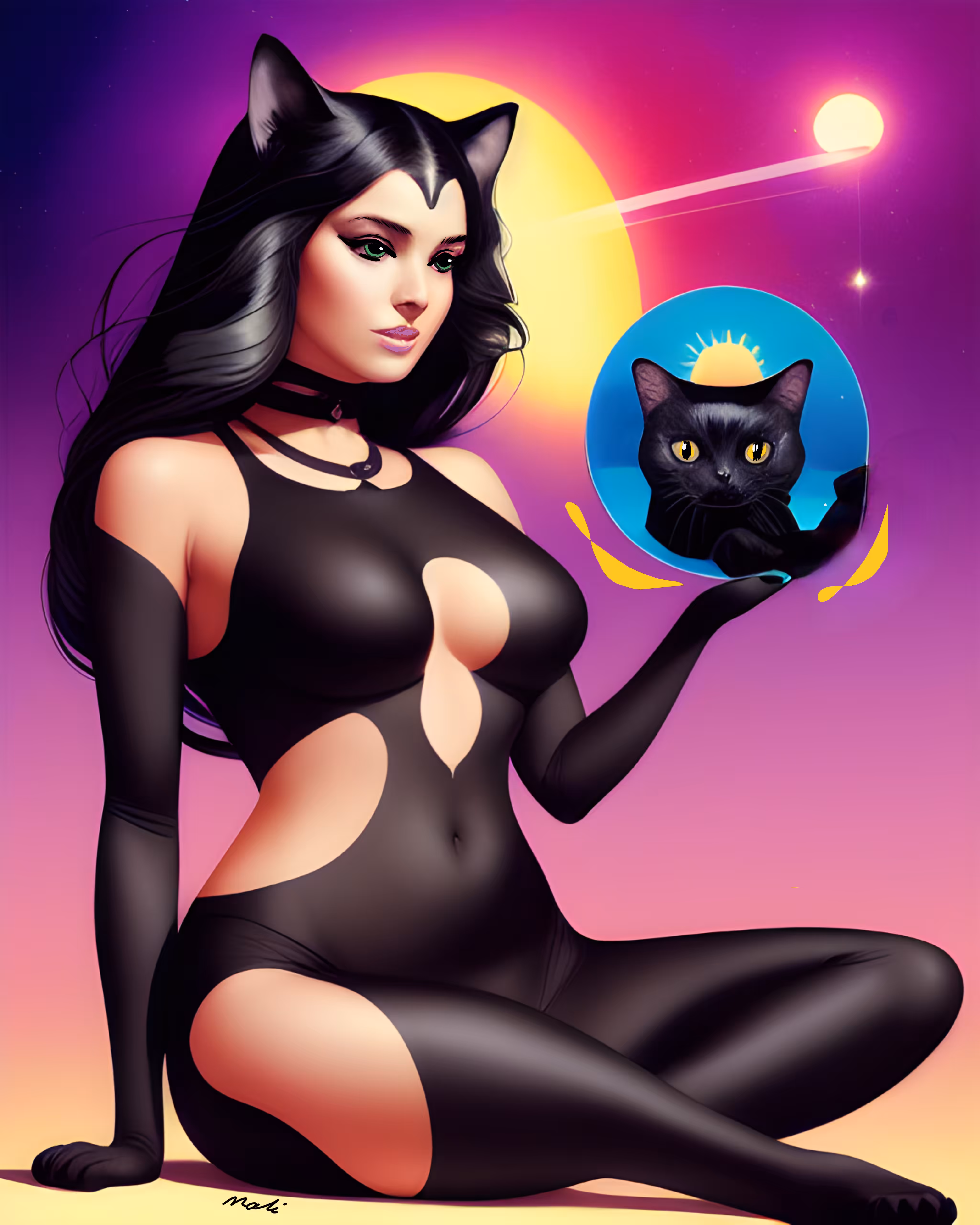 Mantra Mew