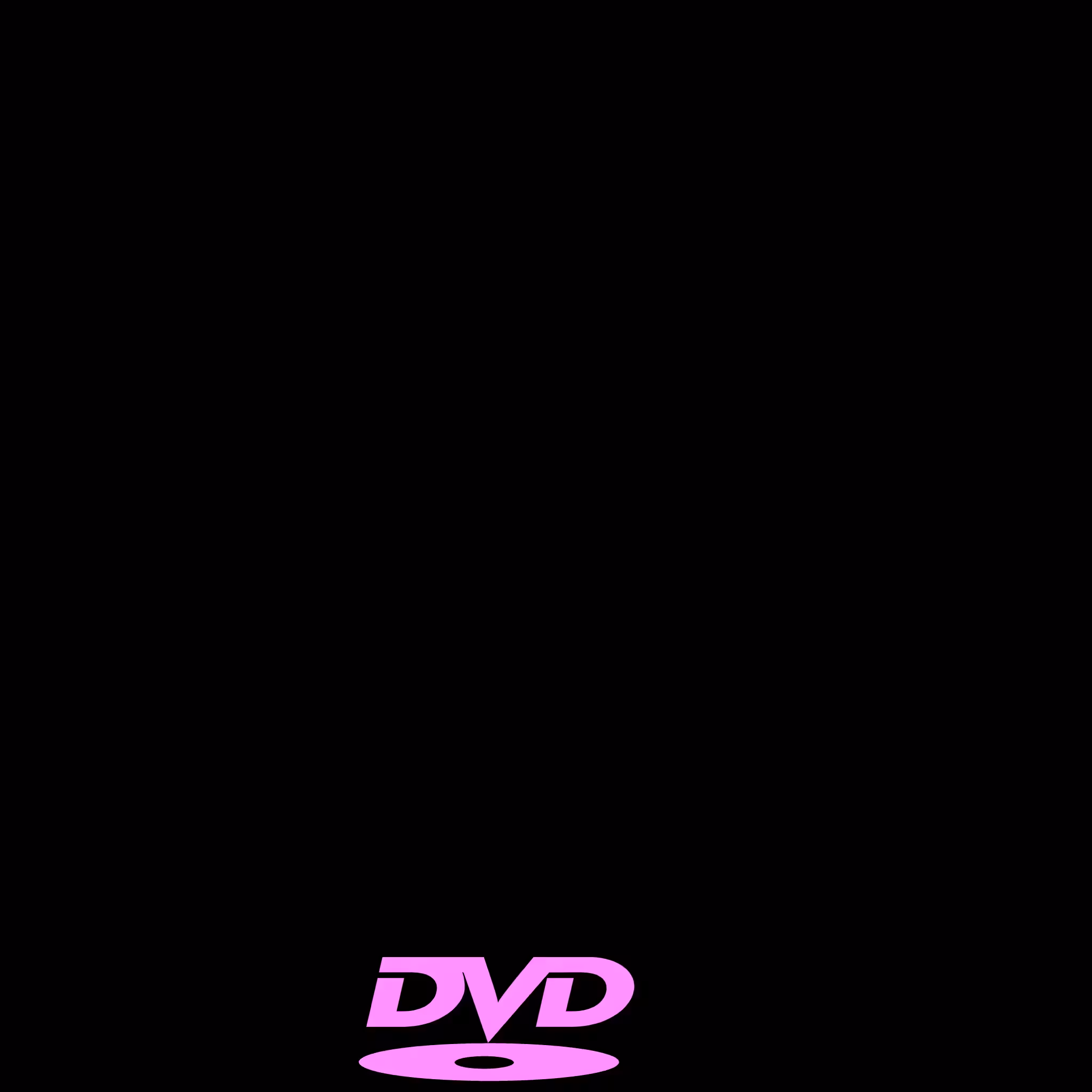 DVD Screensaver #45