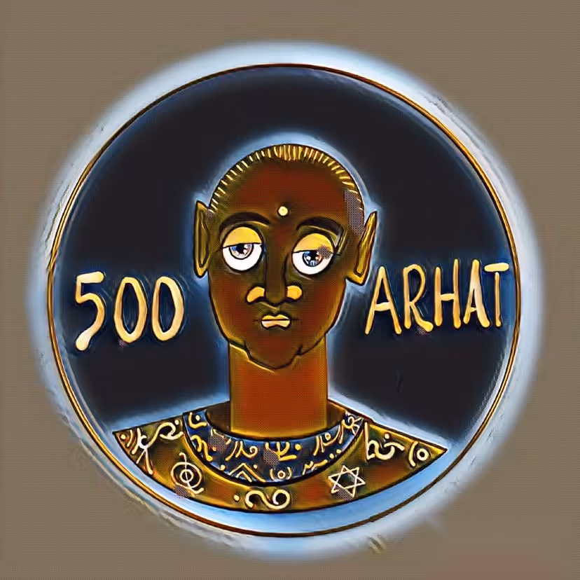 500 ARHAT Series 22 No. 144