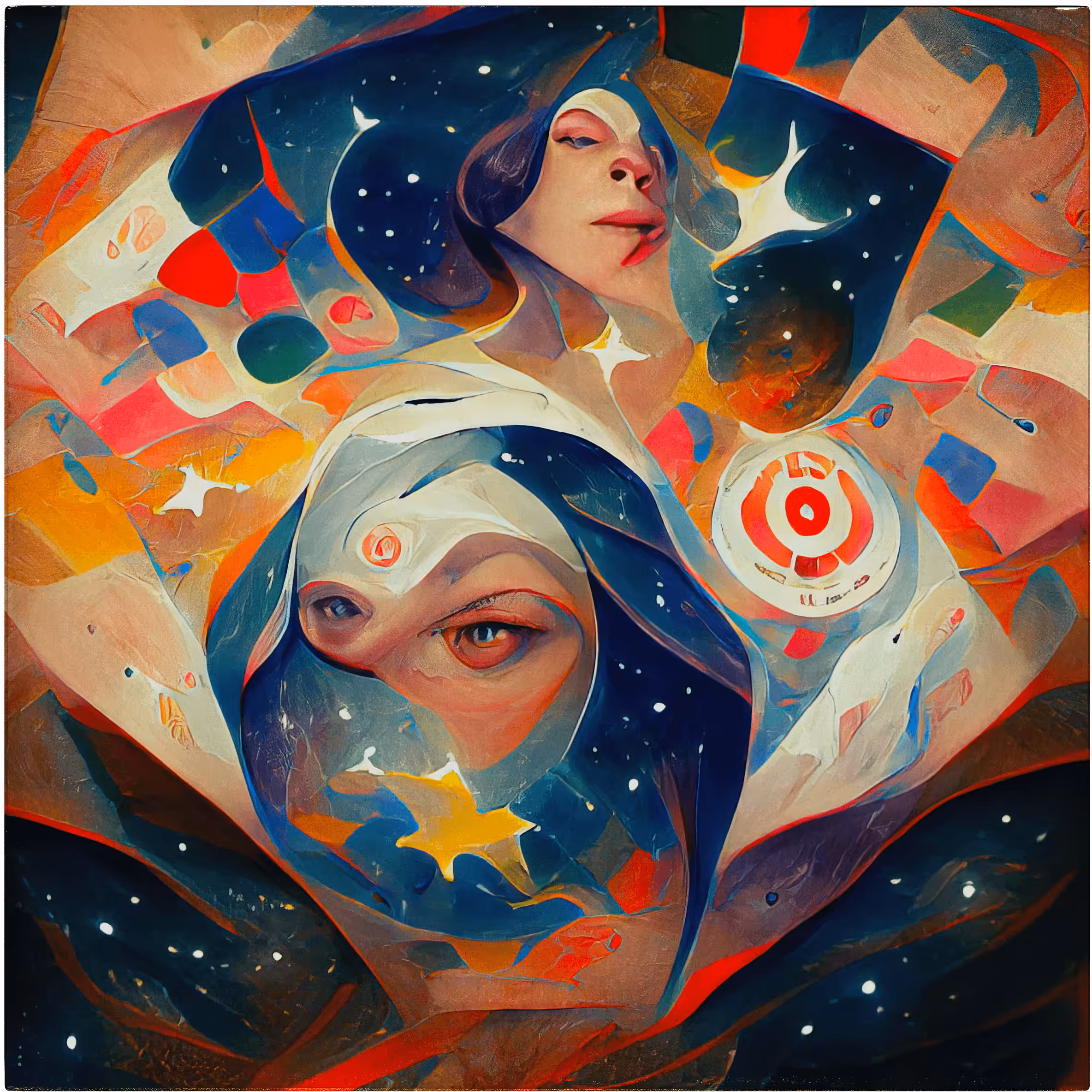 UNIVERSES - no.038 - seen by LP