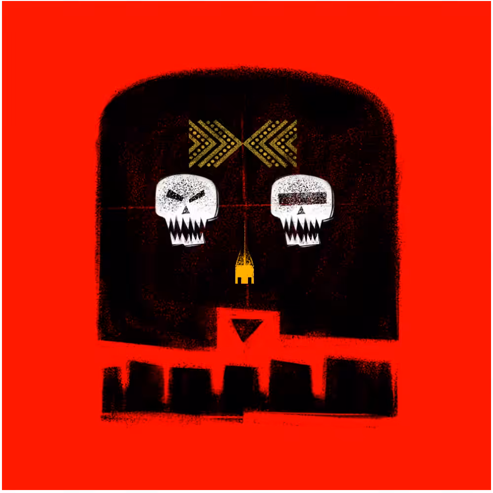 XSkull #175