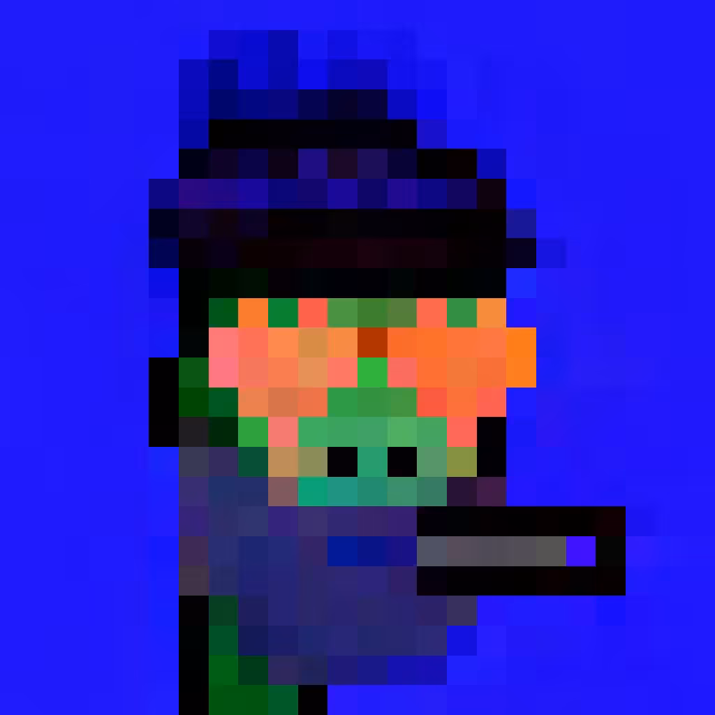 BASTARD GAN PUNKS V2: BASTARD GAN PUNK V2 #2580