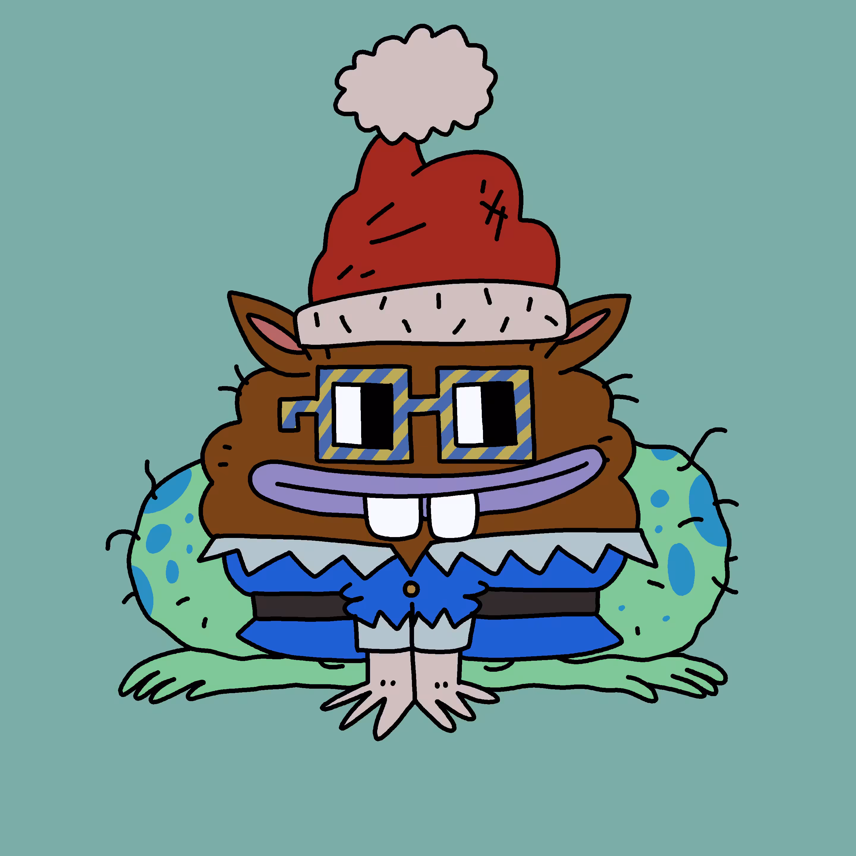 MistleToadz #2994