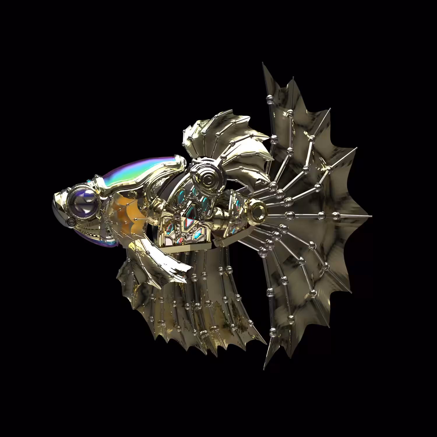  Betta