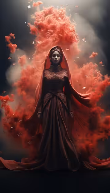 Scarlet Lady