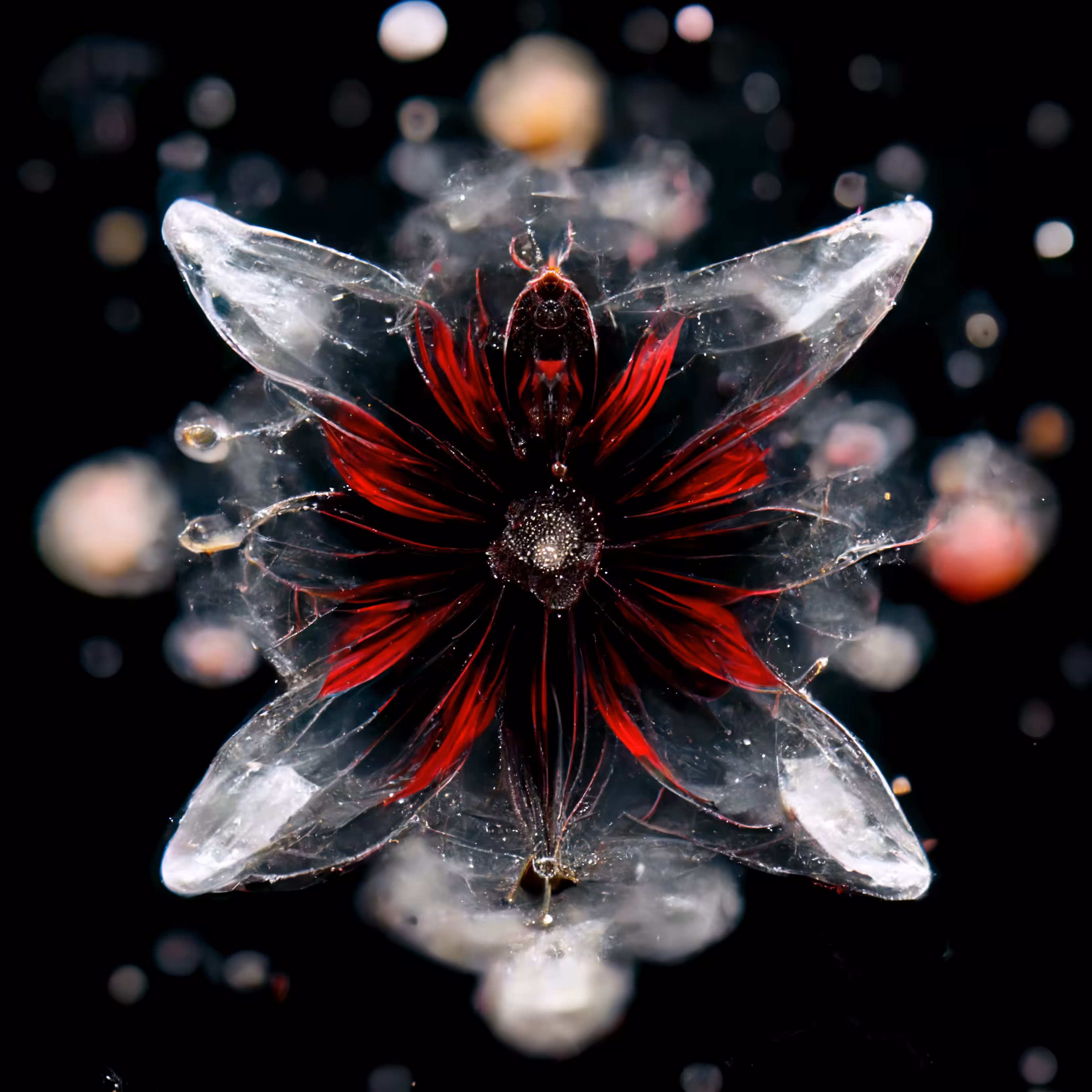 Dark Flower