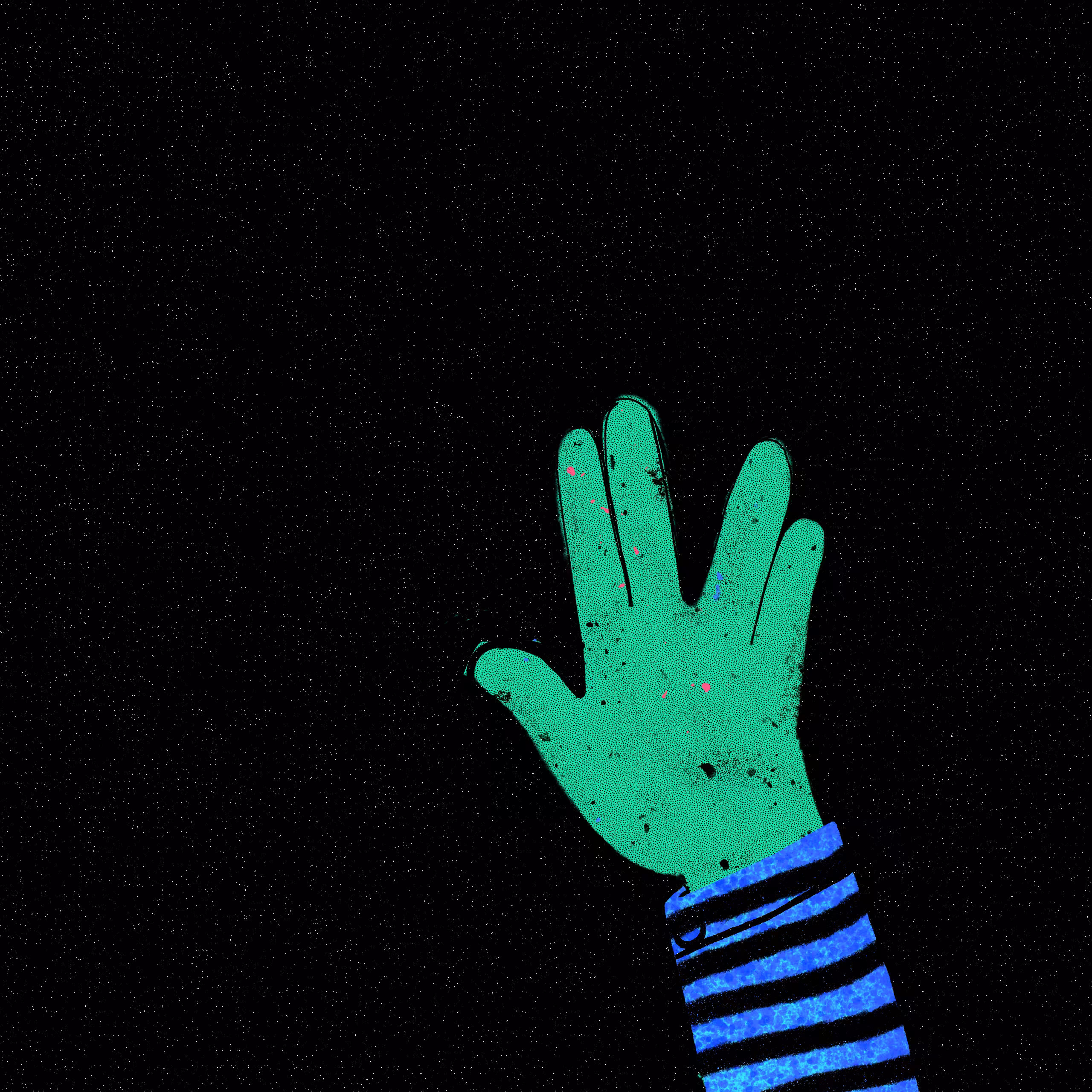 Grifter Hands #415
