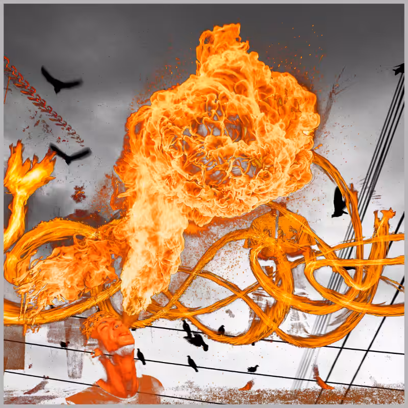 Free to burn #4