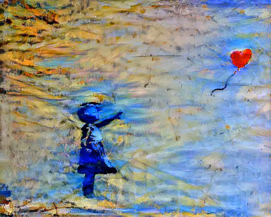 Balloon Girl