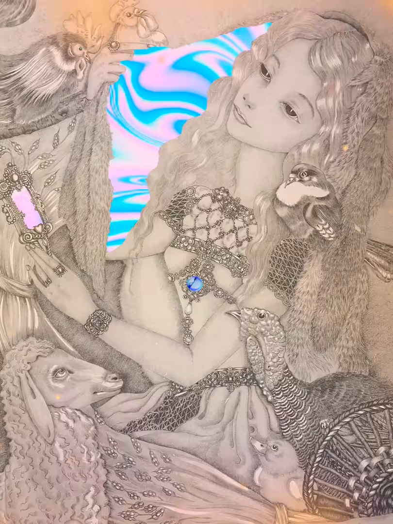 👸🏼 🕌 🔮 or Donkey Skin