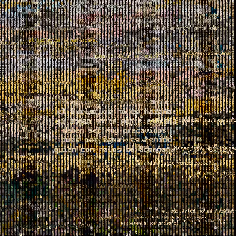 A hacker in the Pampas #1