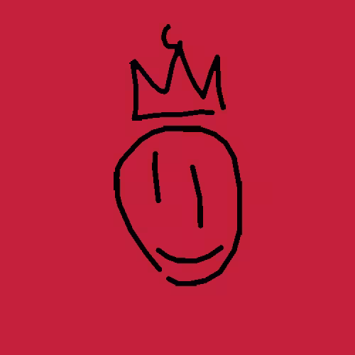 Basquiat Doodles: Basquiat #1782