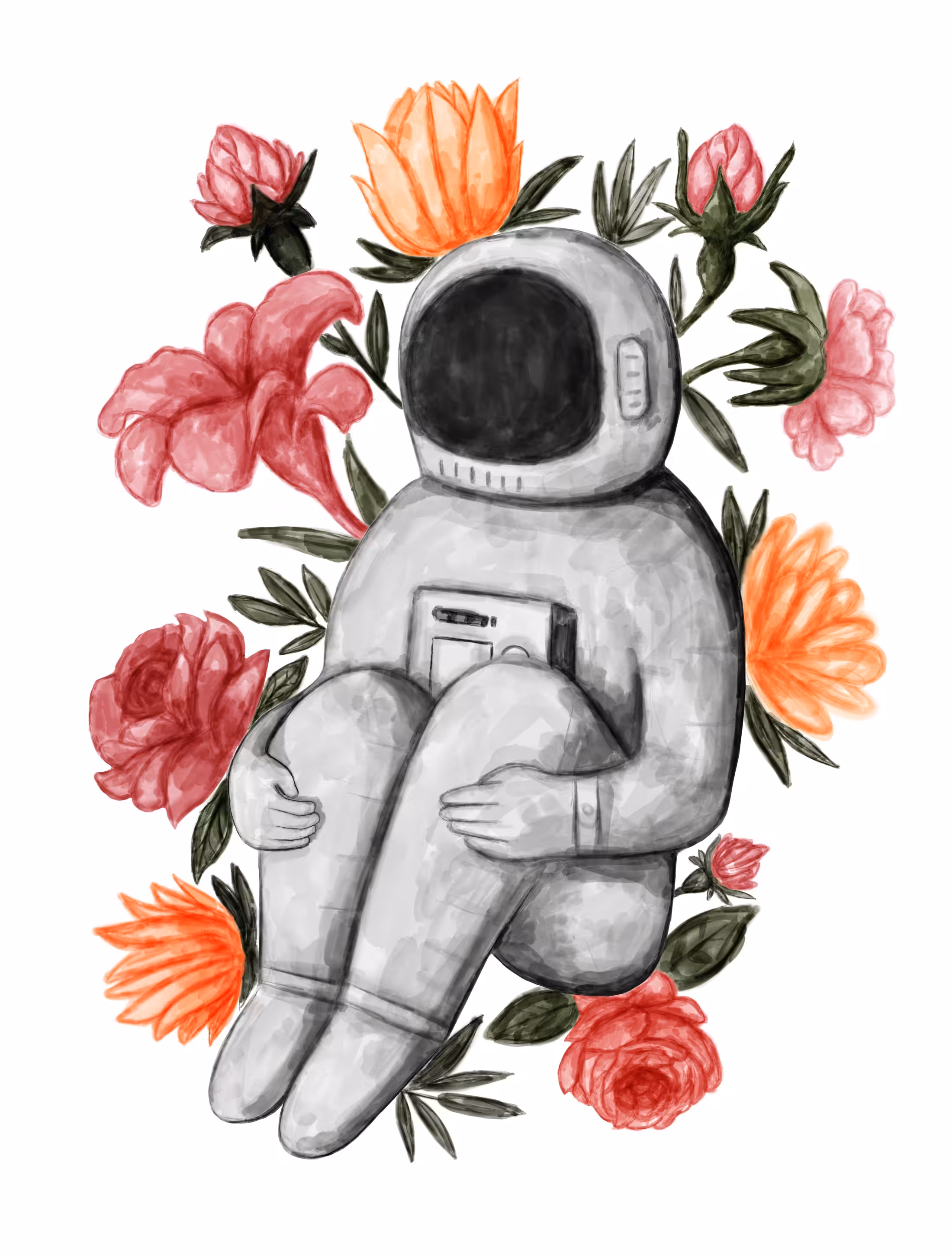 Alone#1