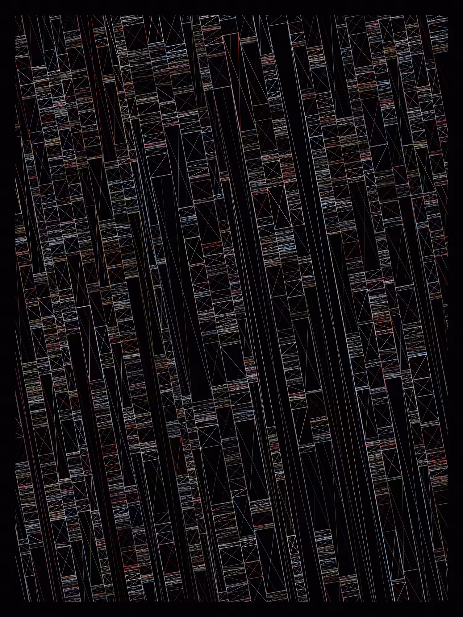 Fragmented Dreams #147