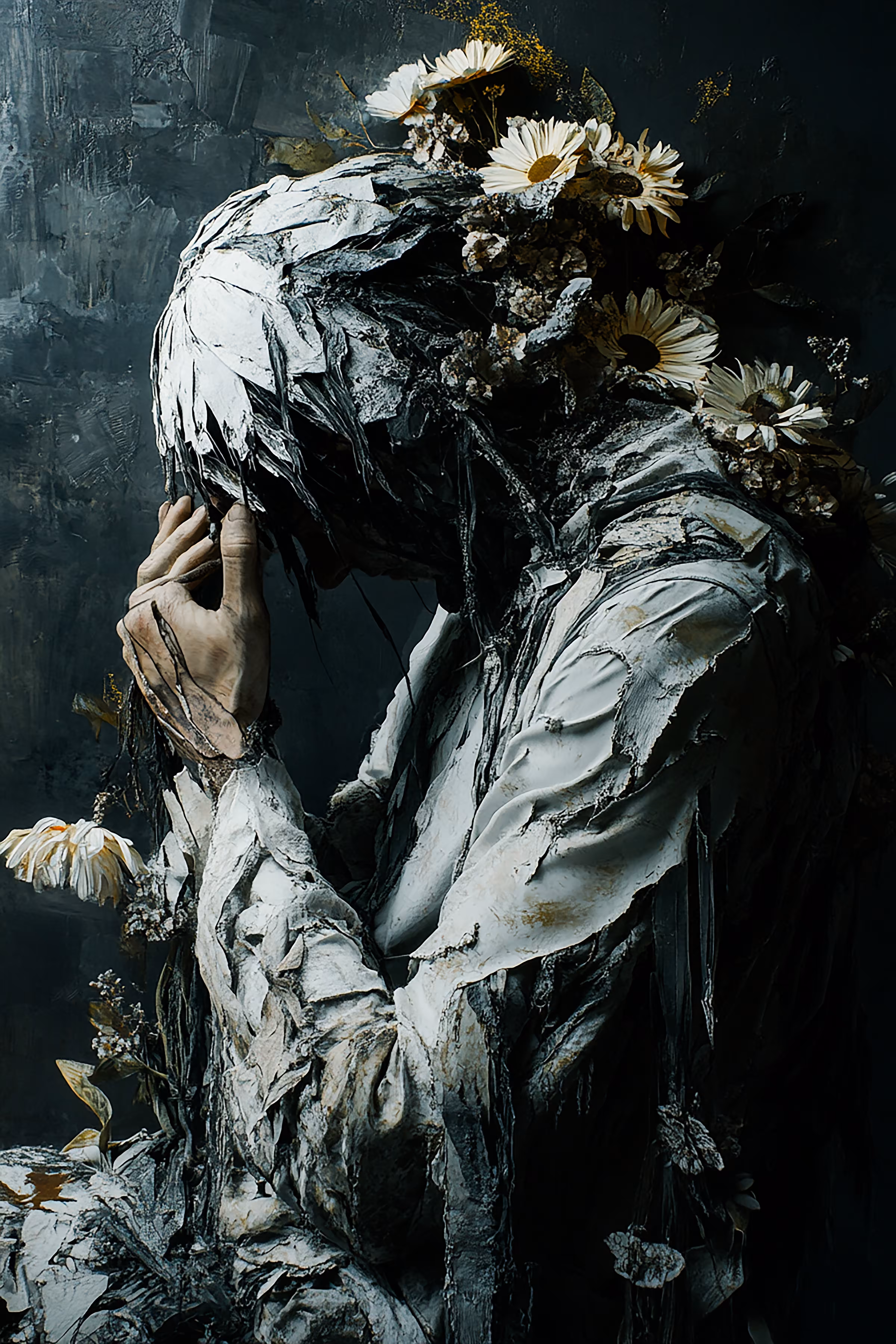 Mourning Of Decomposition