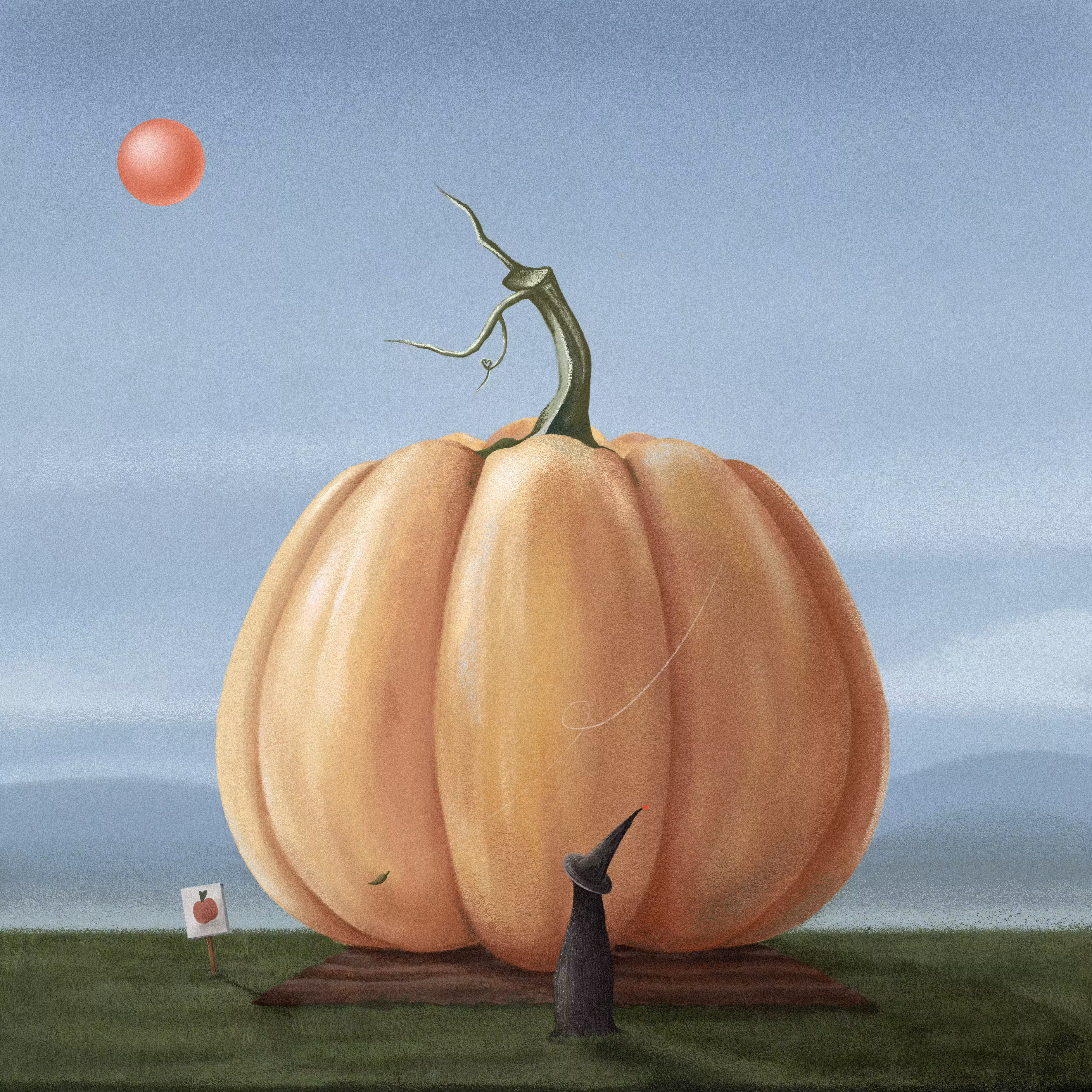 Apple Harvesting