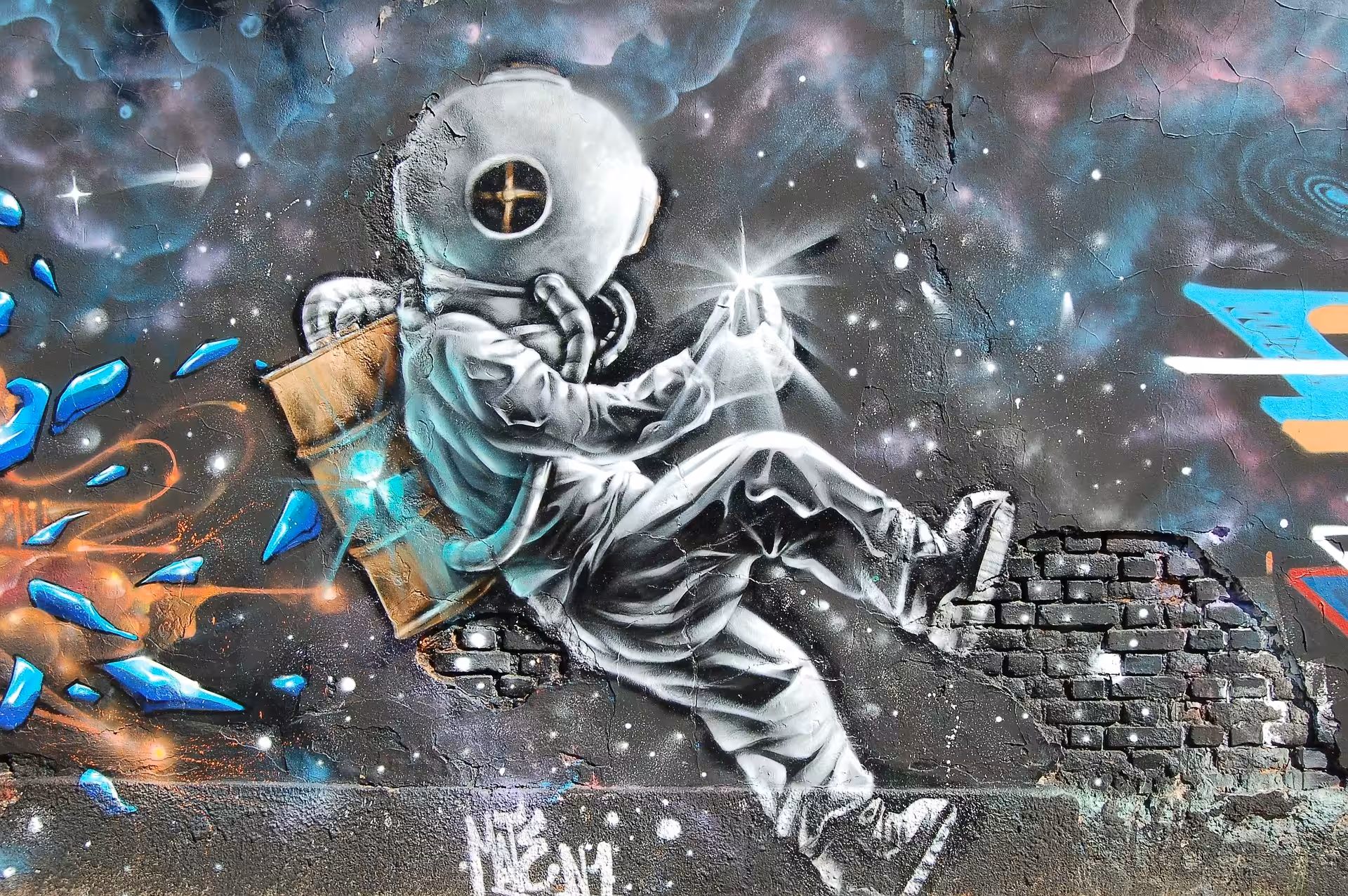 Spaceman