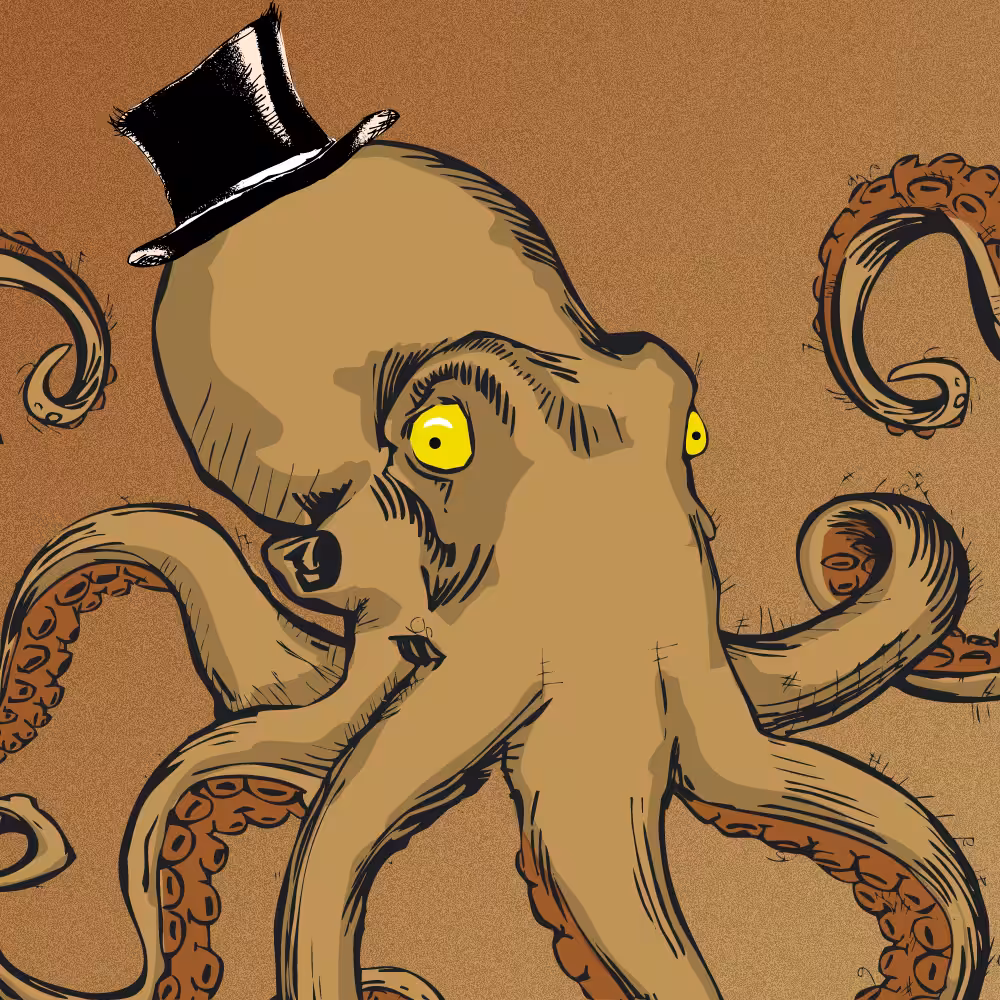 Octupus #7