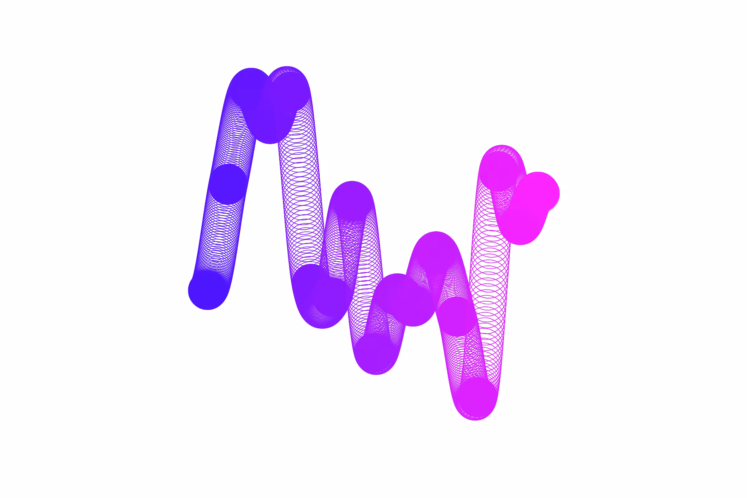 Chromie Squiggle #768