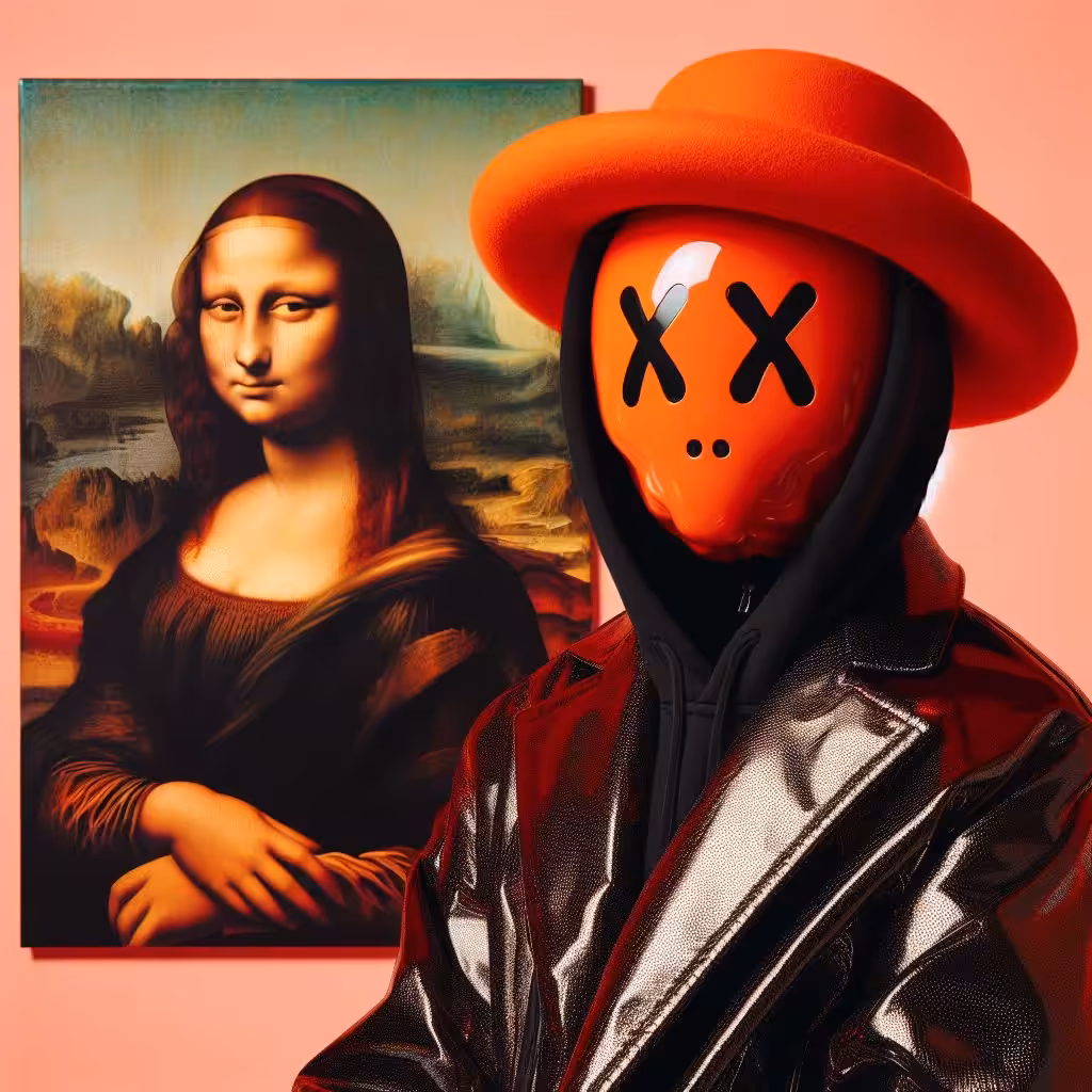The world of art 40