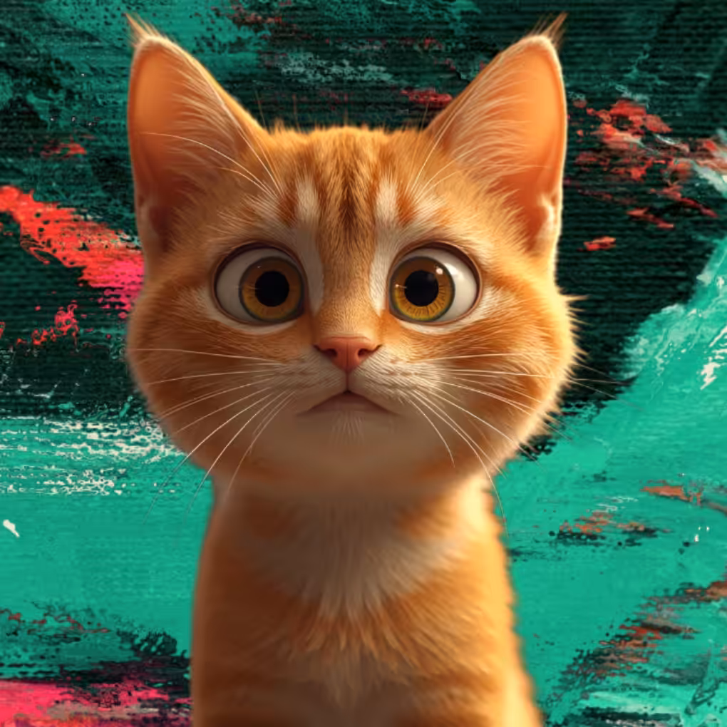 shock&whiskers : Golden cat