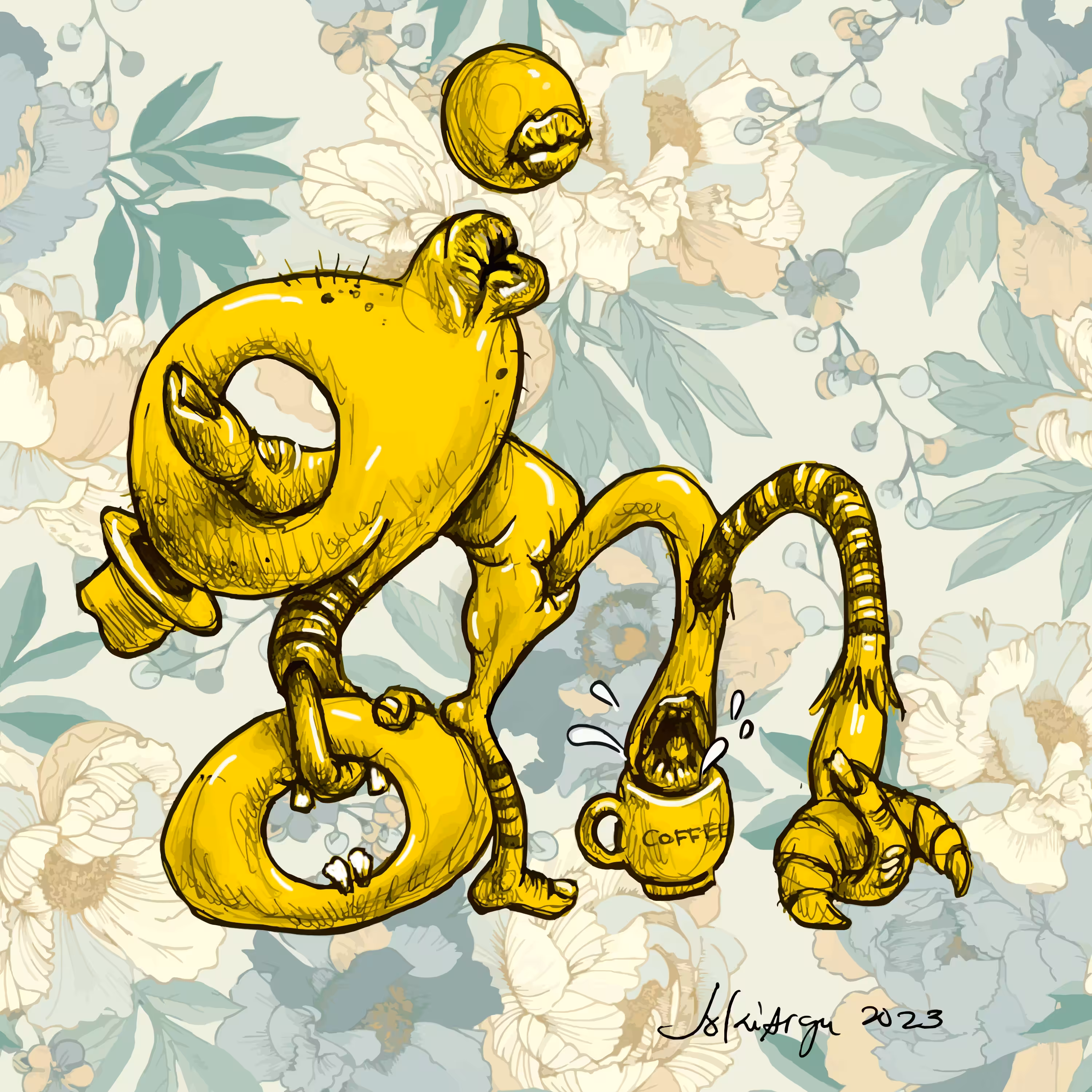 eVerYdaY iz TezDay: GM #006