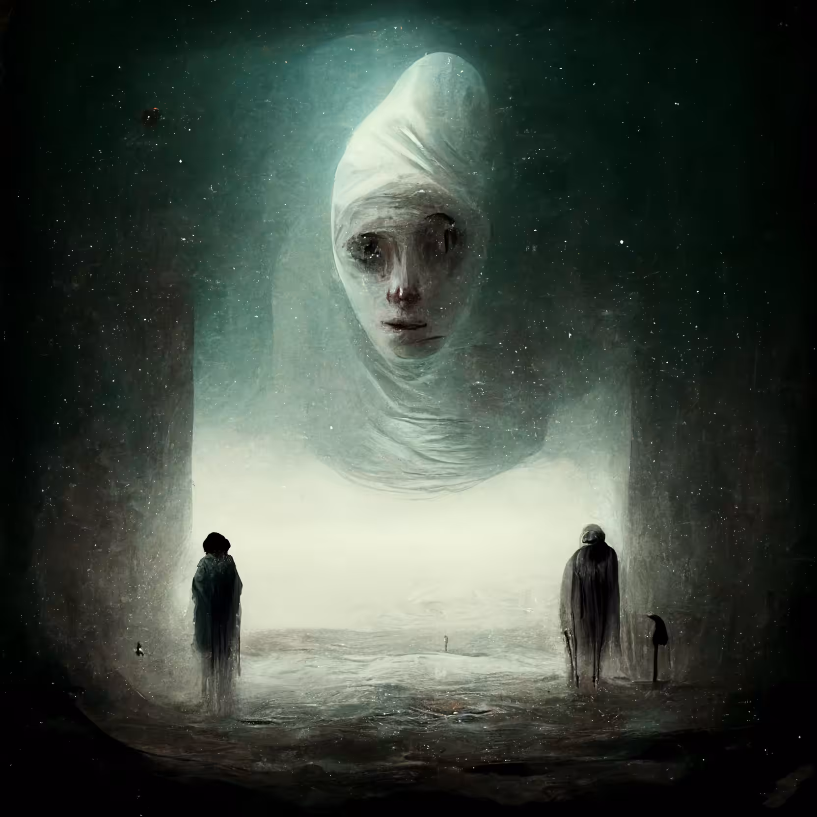 The Unknown 019