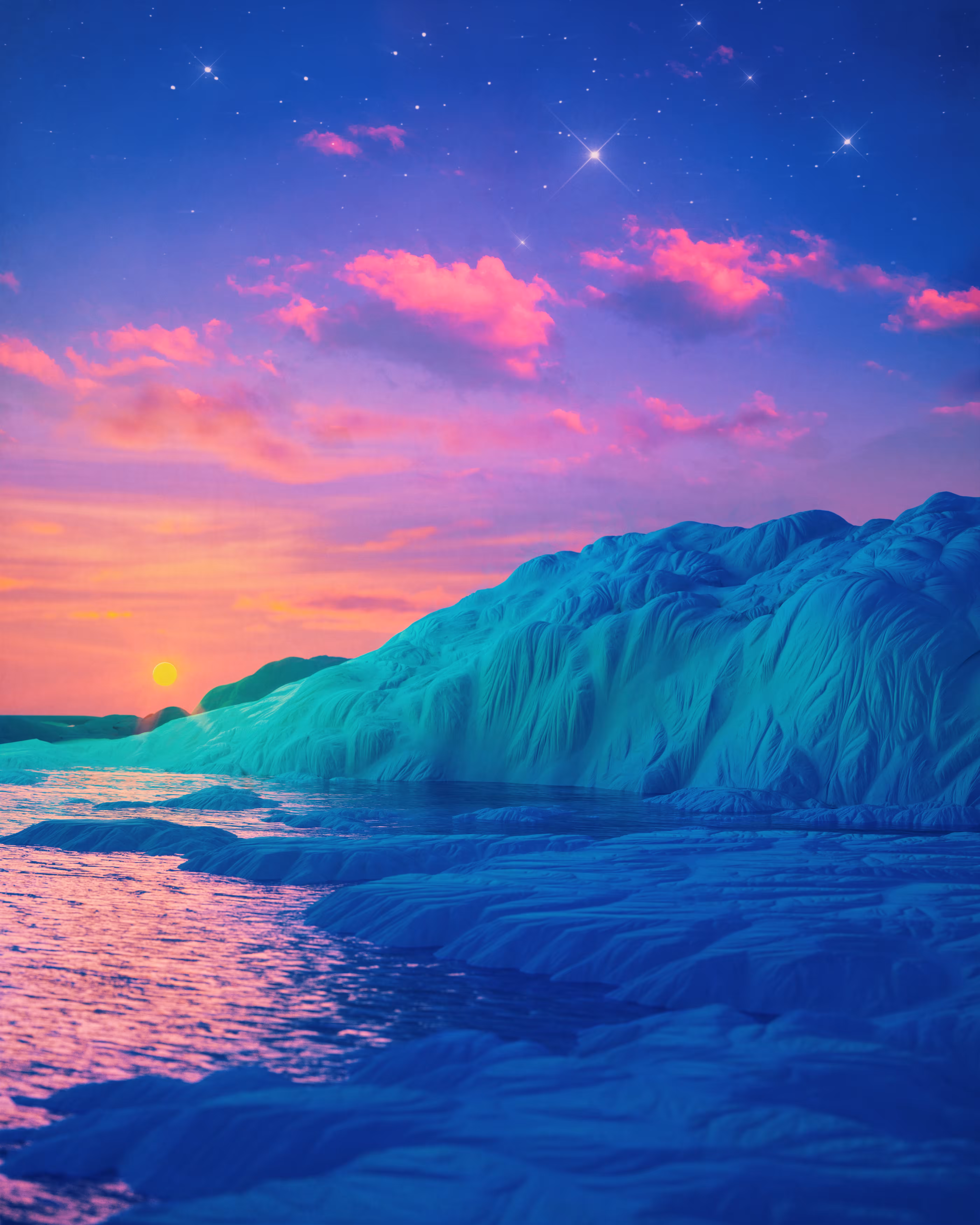PORCELAIN LANDSCAPE