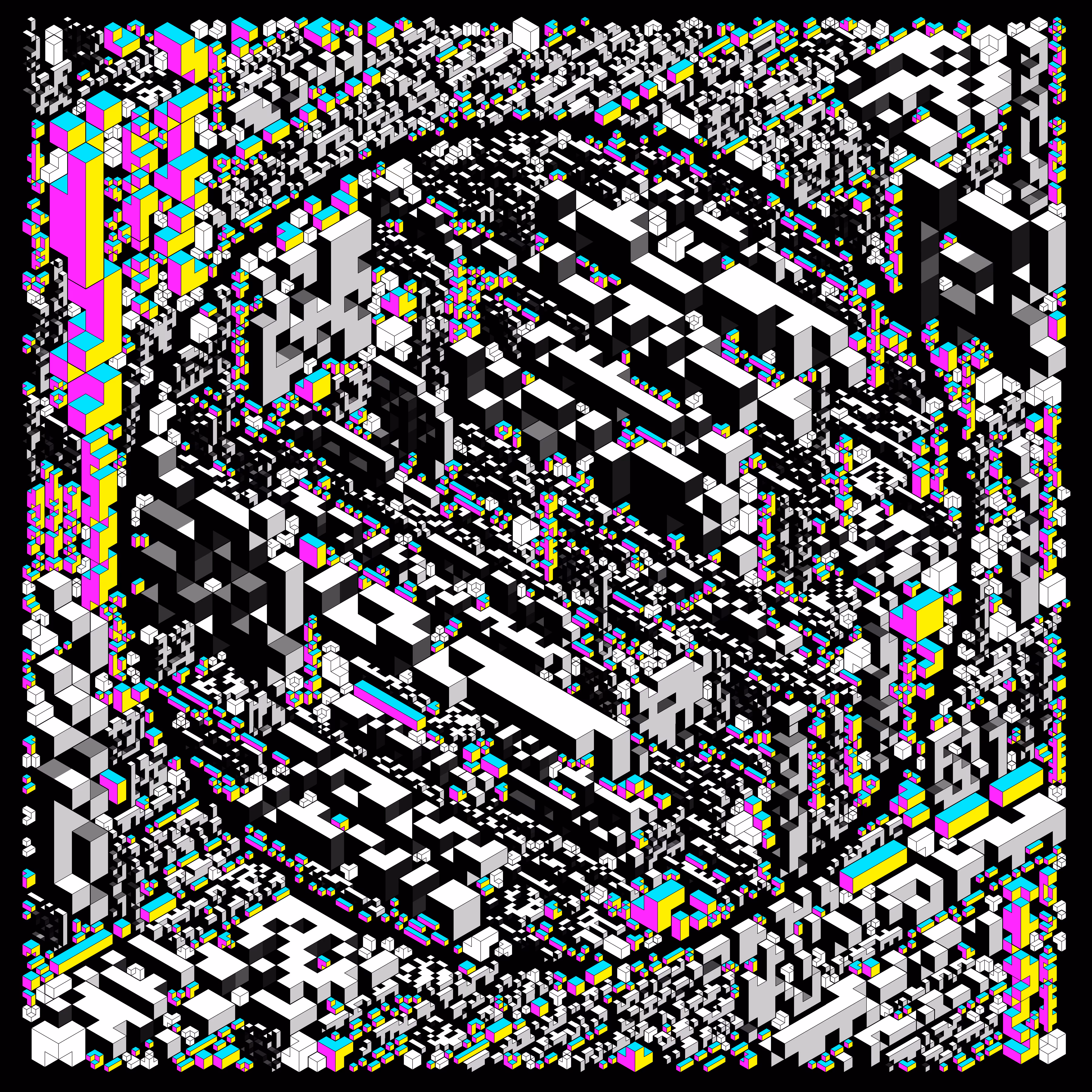Iso Pattern I - 220127