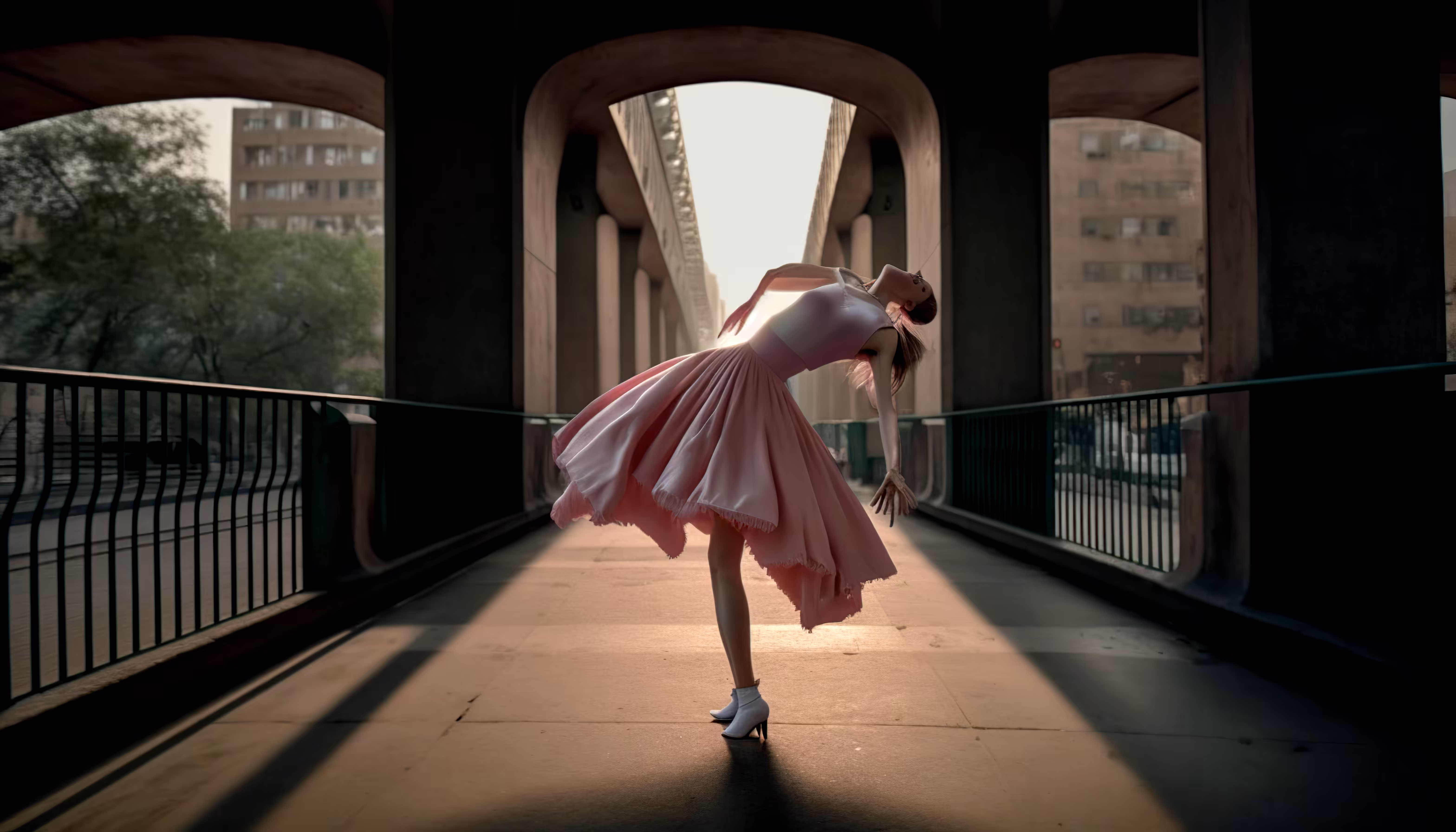 dAInce: Ballet