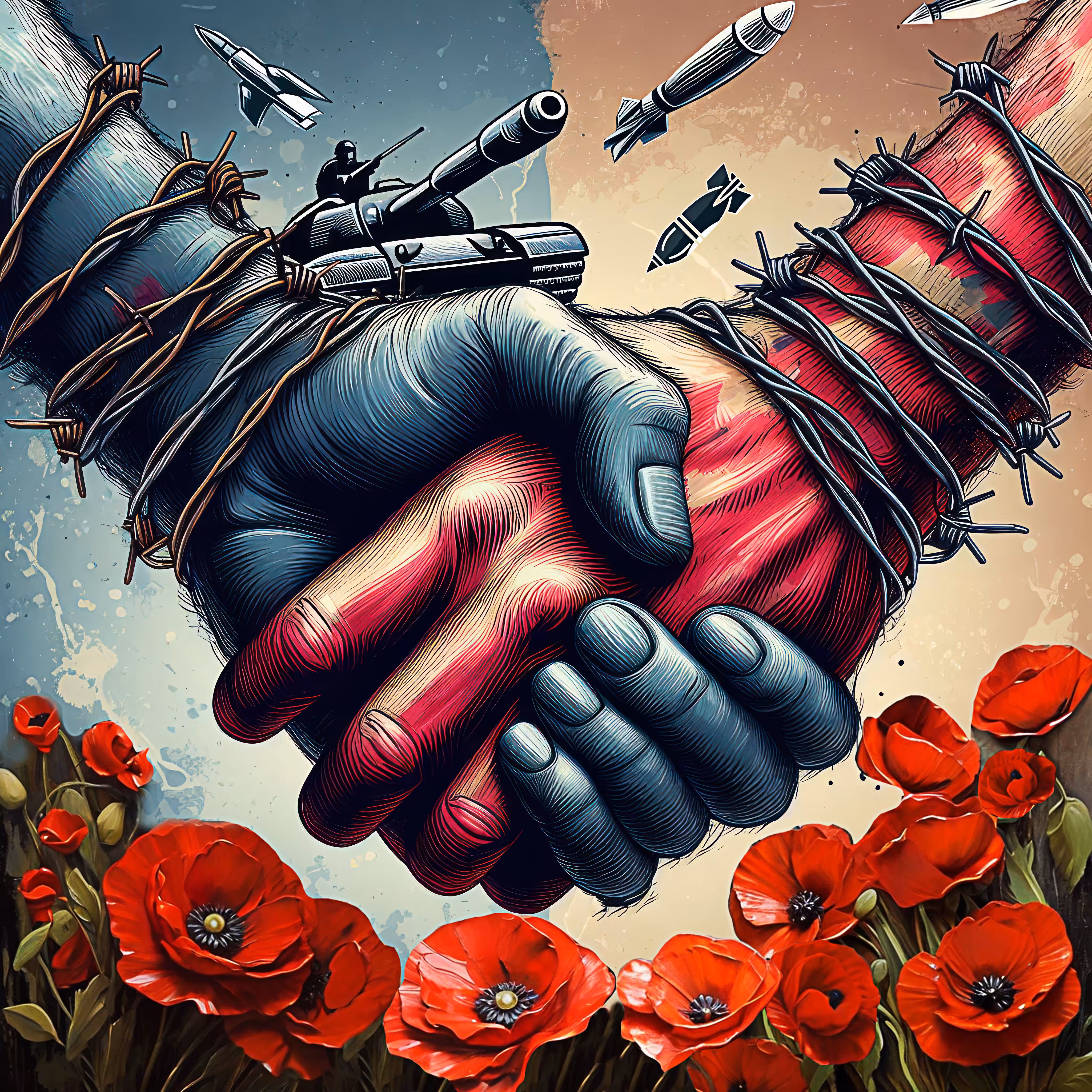 Peace N War  