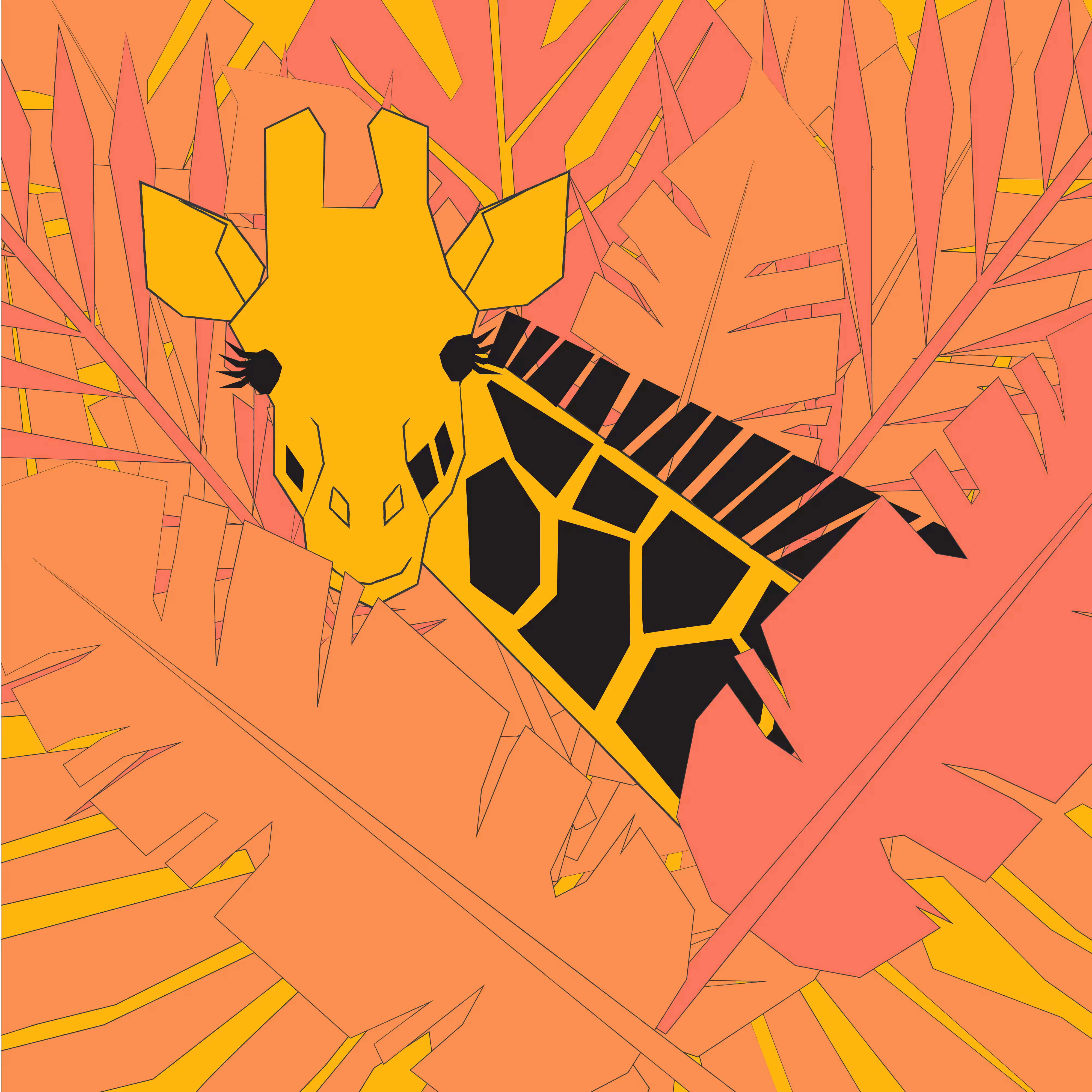 giraffe 04