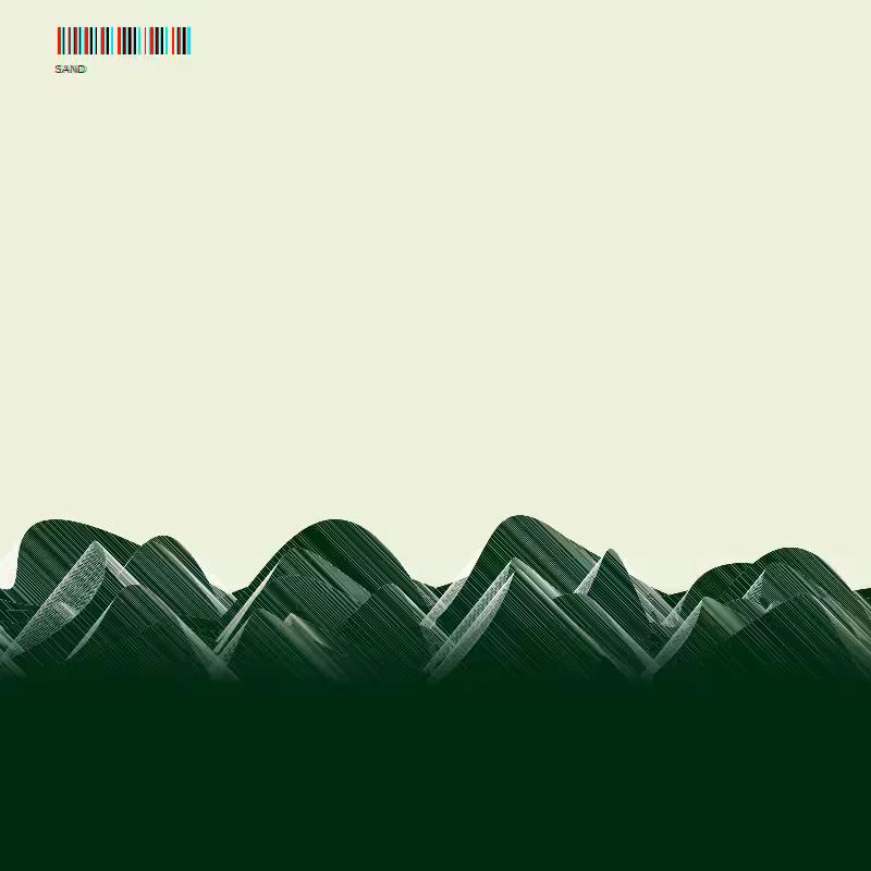 anaverse - Sand #61