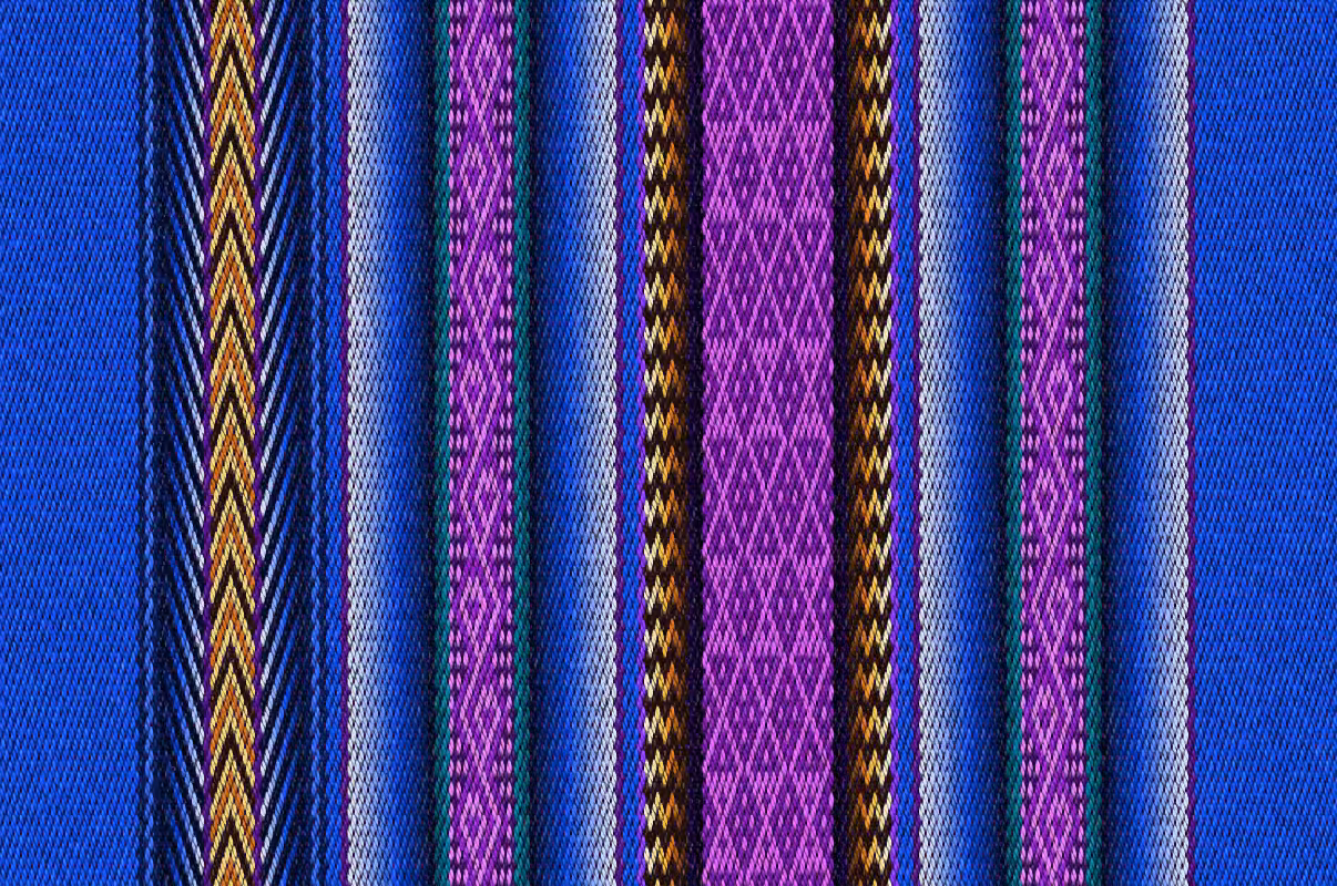 Peruvian Cloth #33