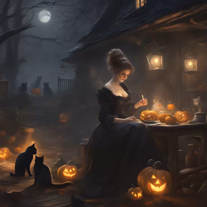 '' Halloween Haven 4 ''