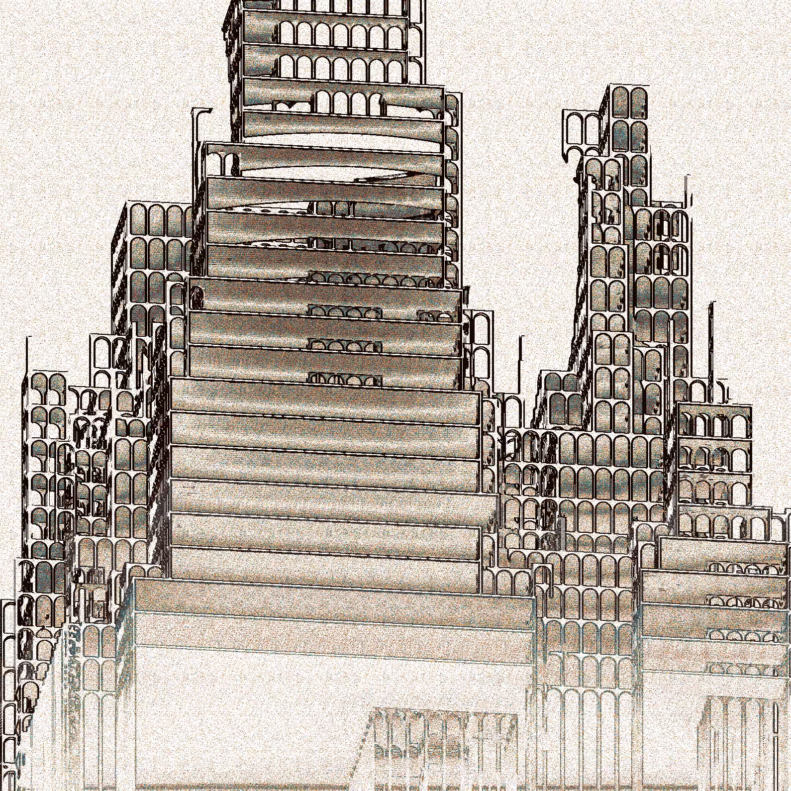 Brutalist #12