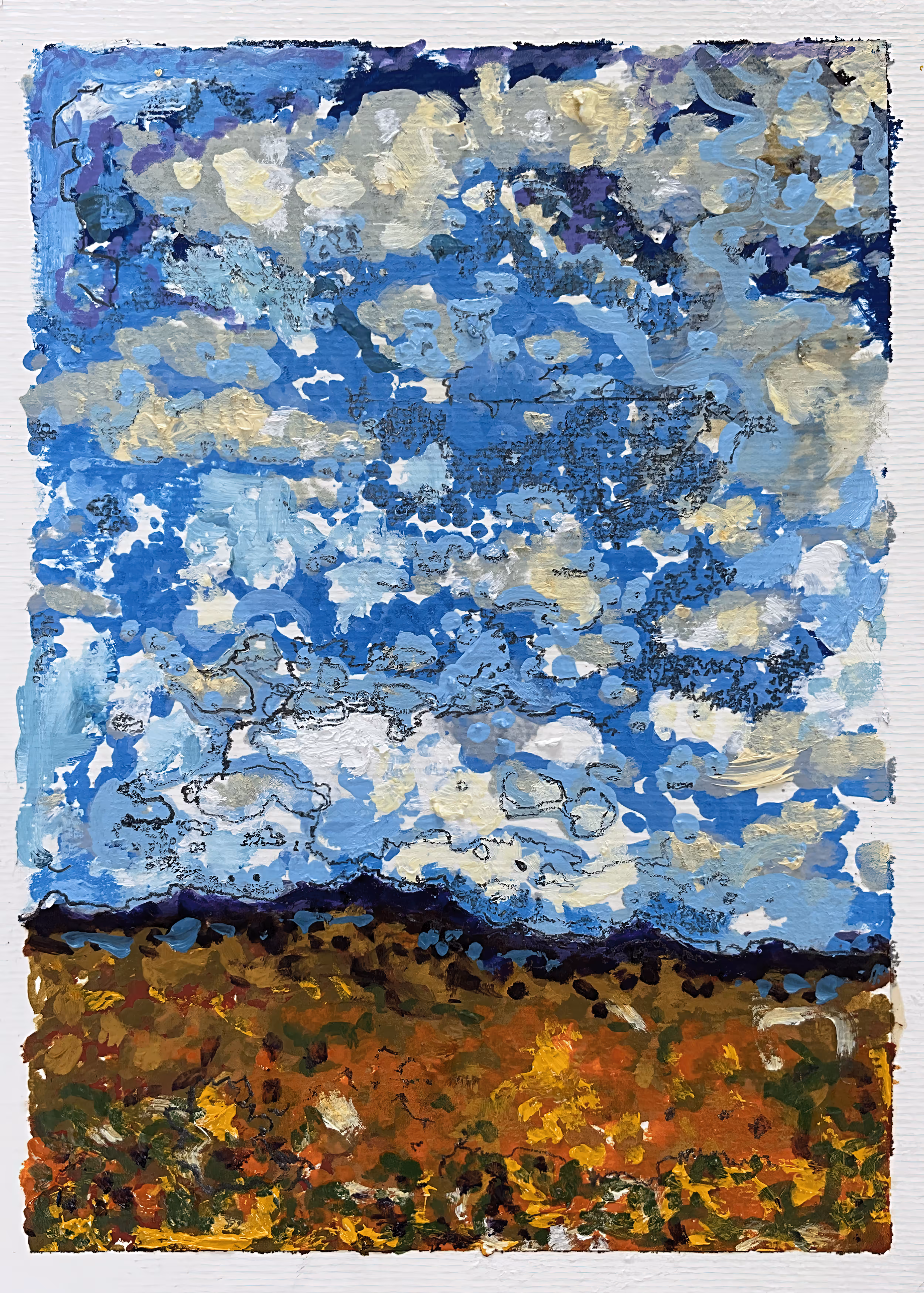 Paisaje fronterizo II