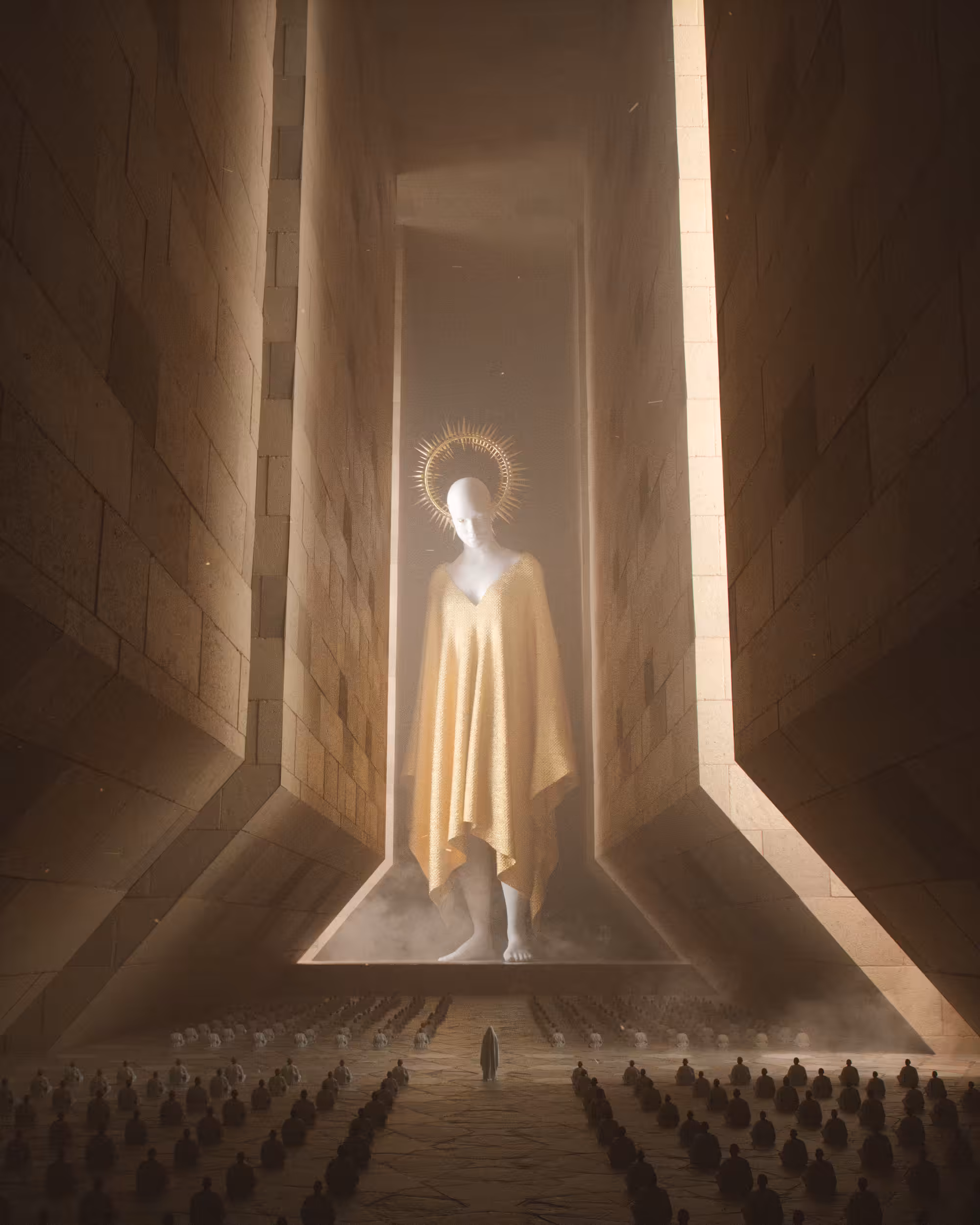 Temple Of The Sun
