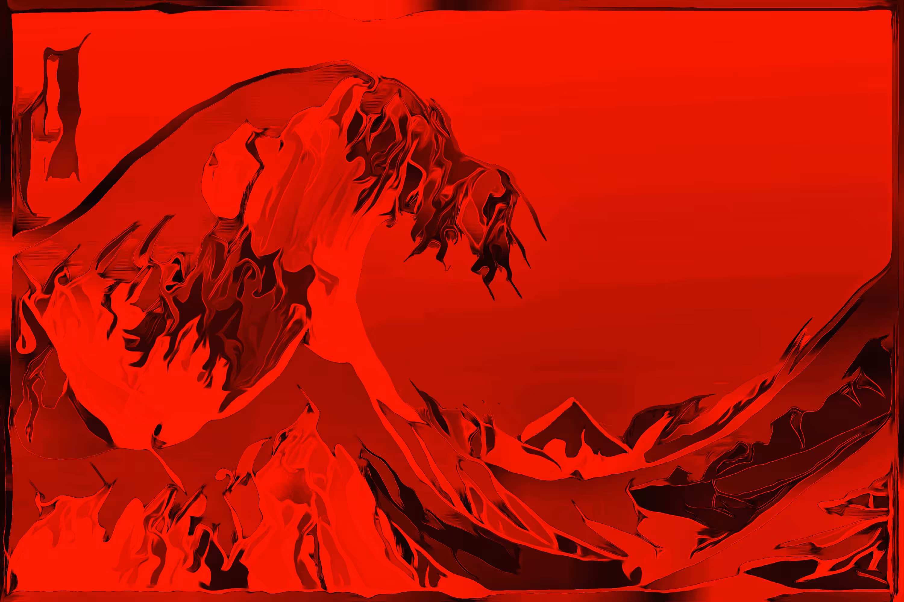 The Great Wave