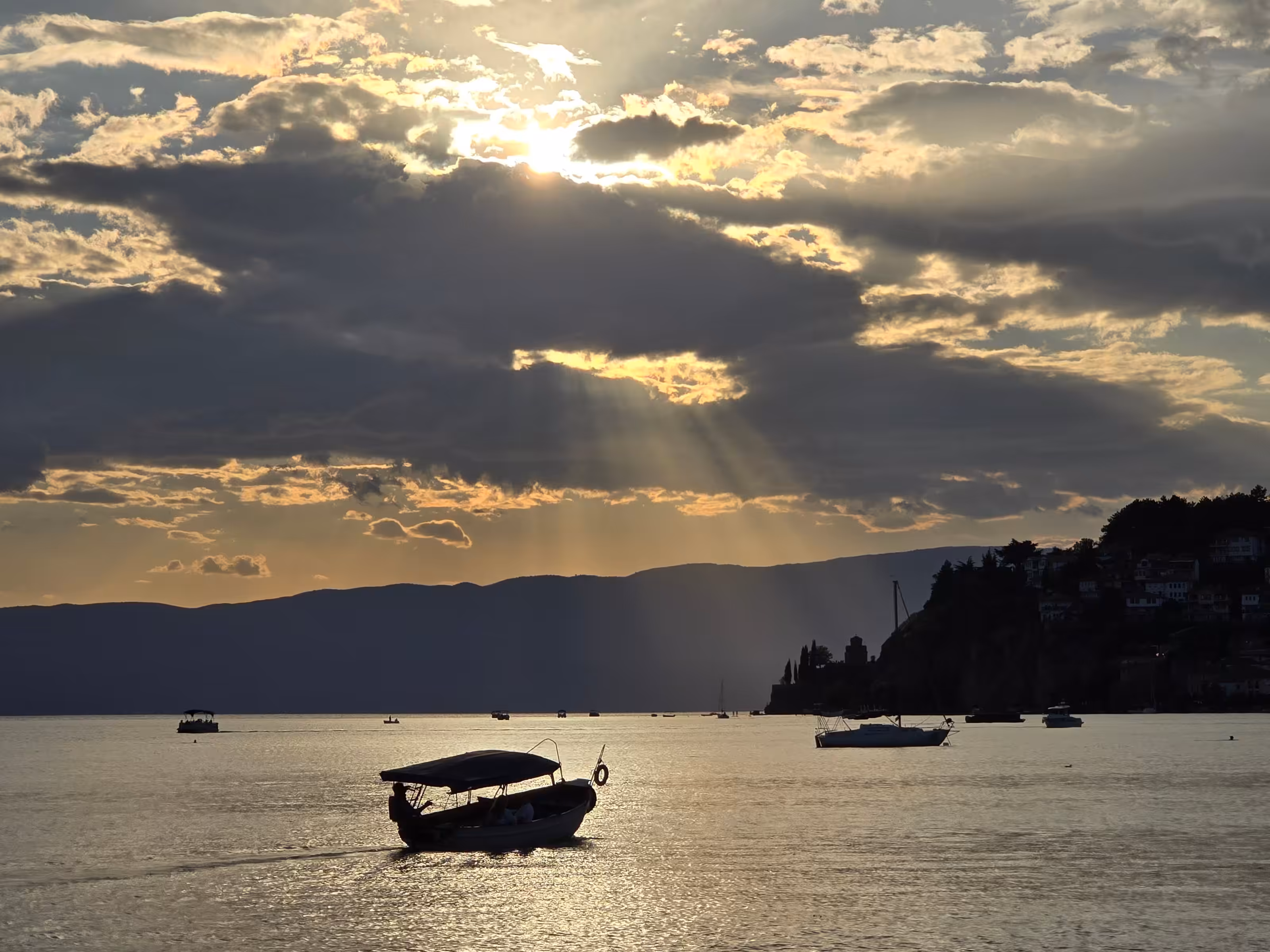 Lake Ohrid
