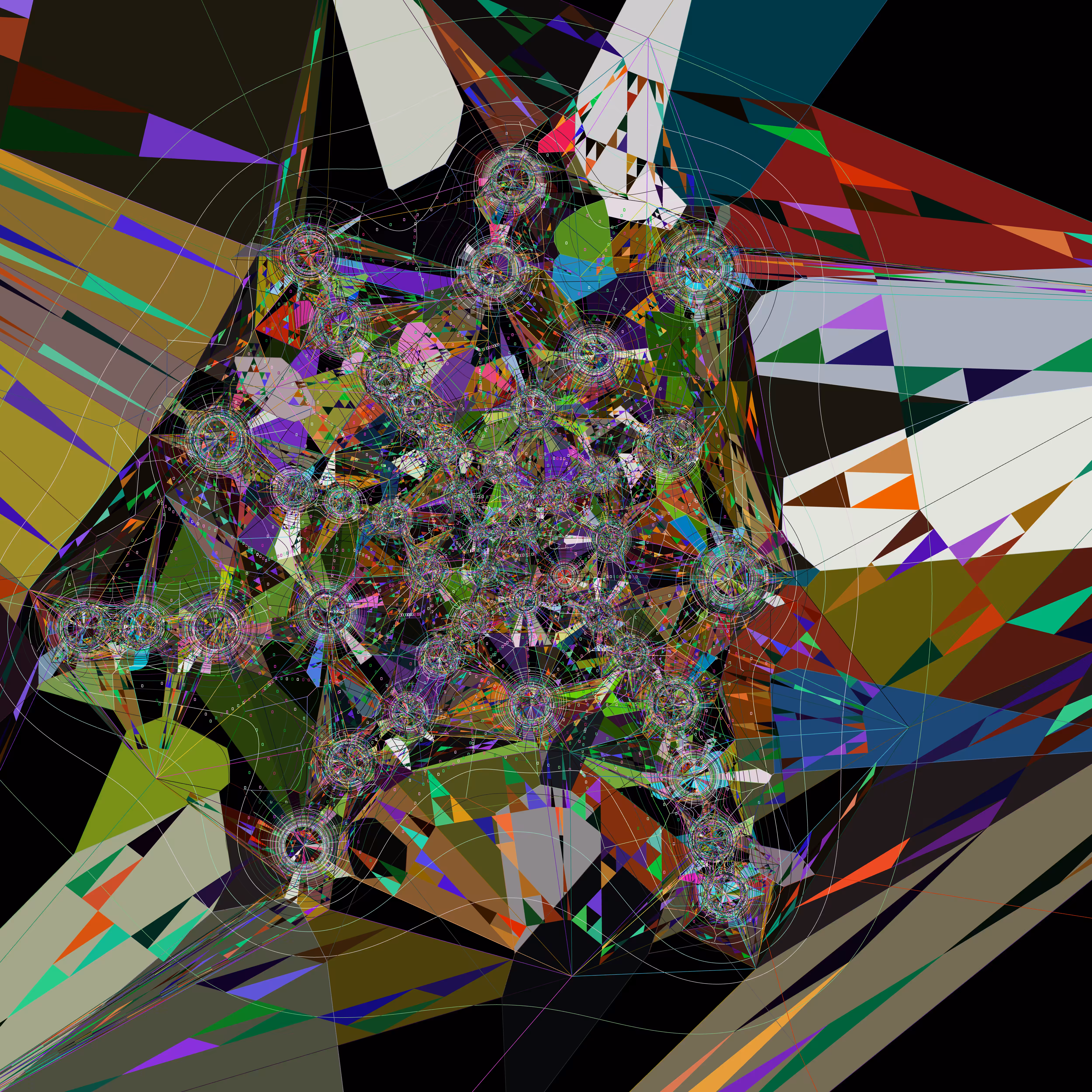 Generated Bitmaps