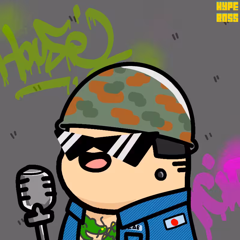 HypeBoss #516
