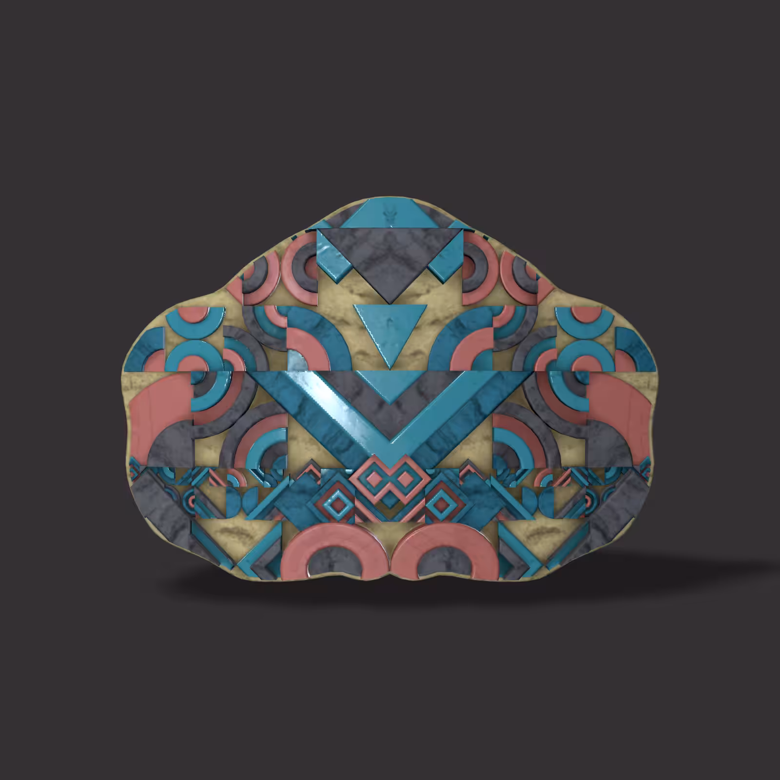 3D Generativemasks #2696