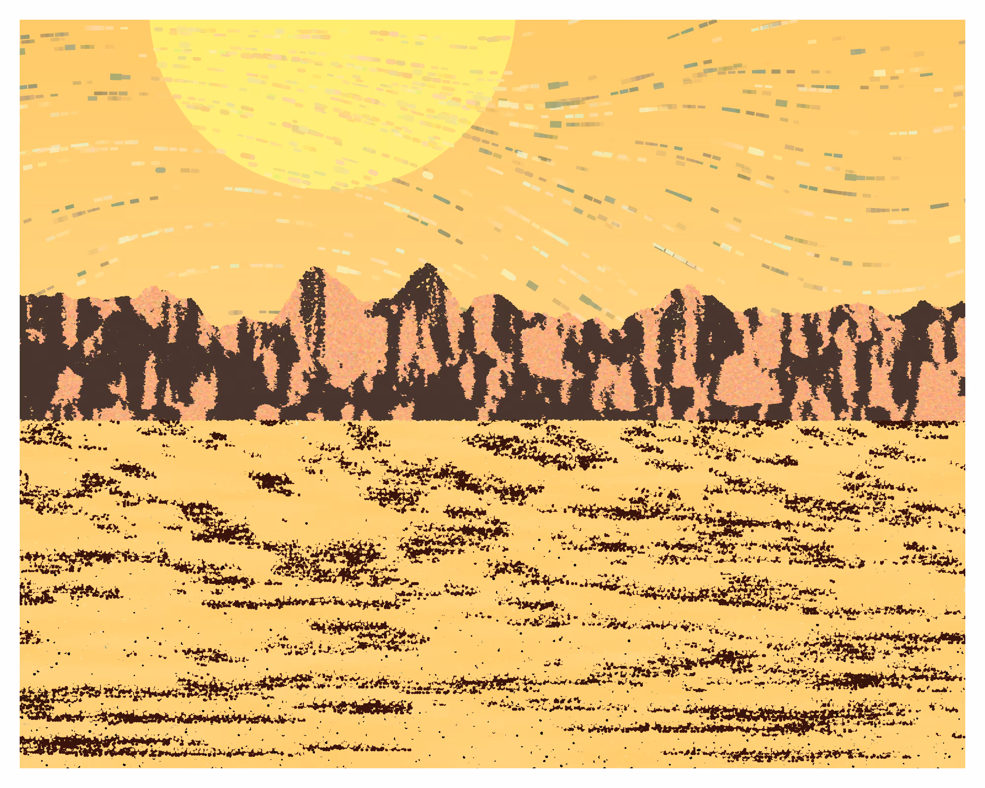 Distant Skies #97