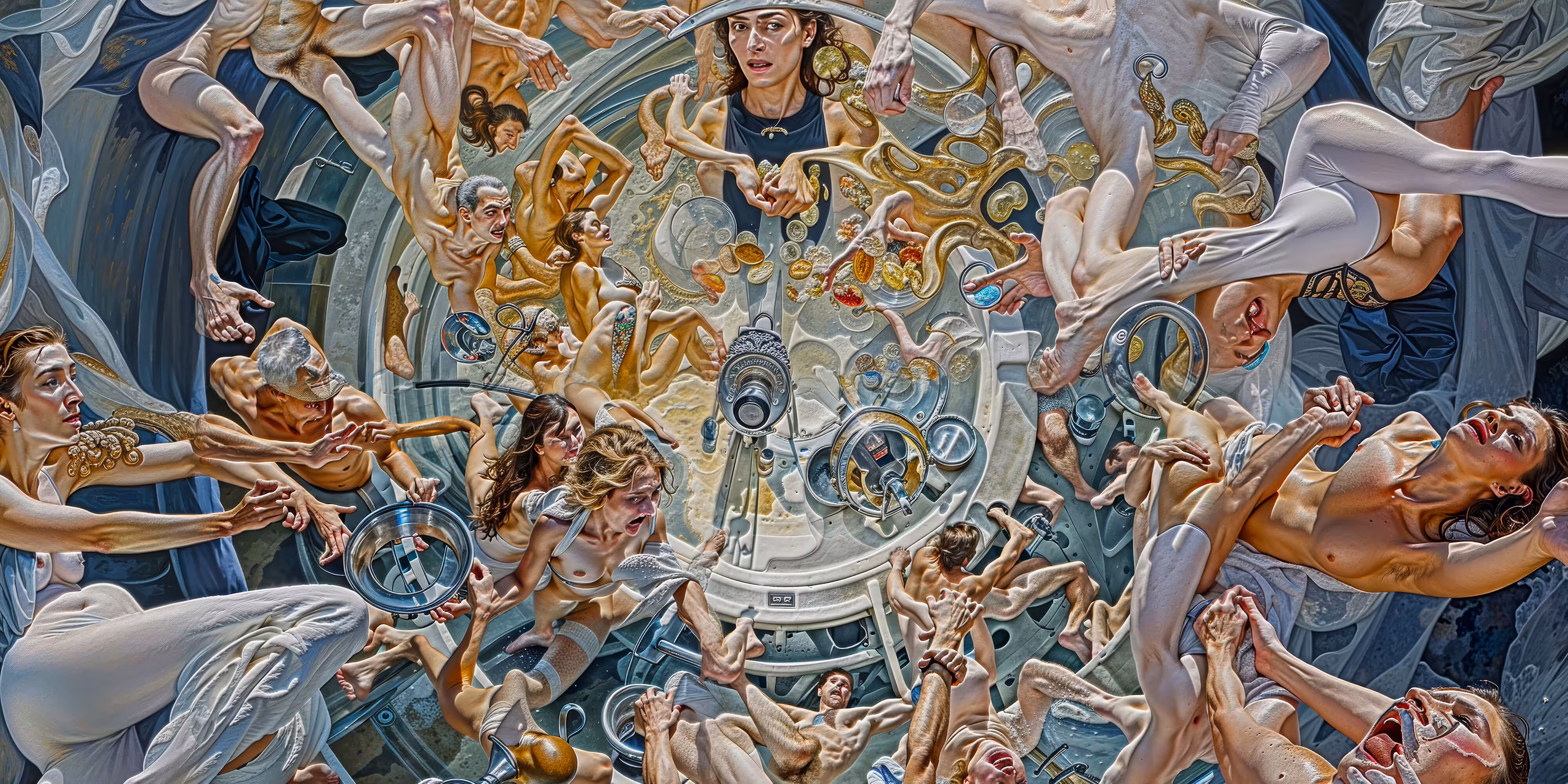 The Infinite Universe: Demeanor AI