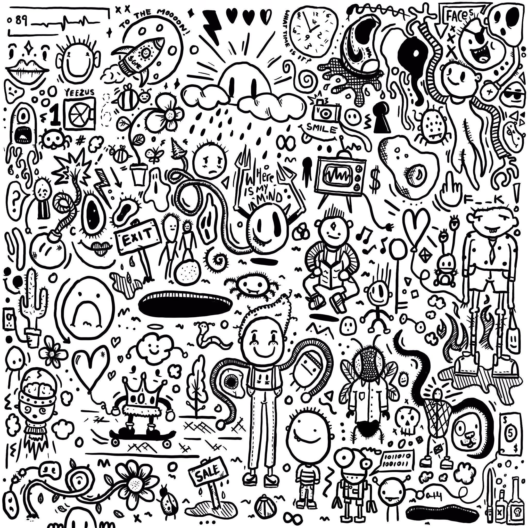 Where Is My Mind?