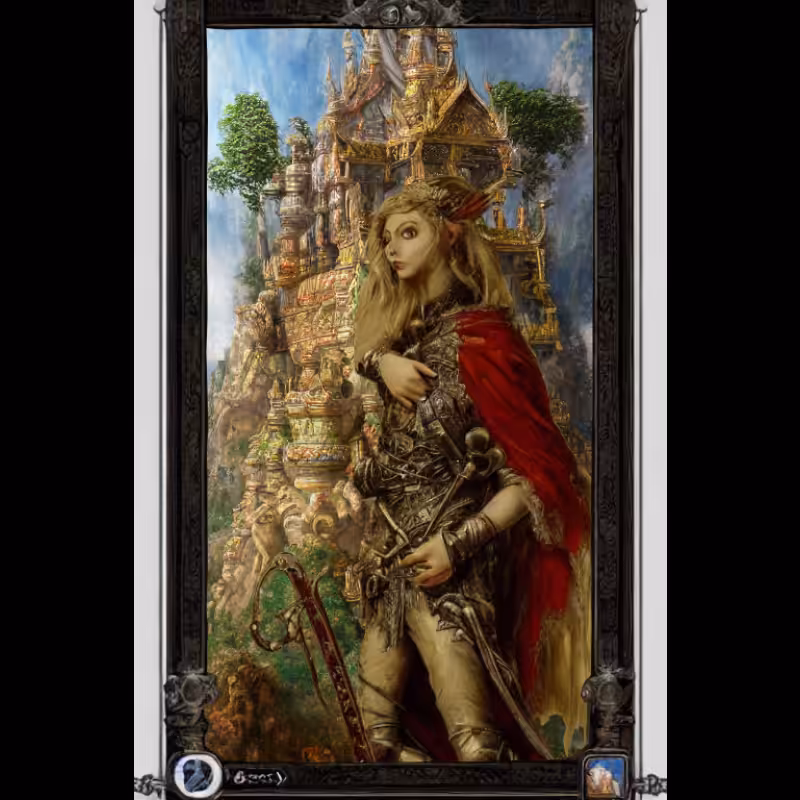 Game of Tezos #8