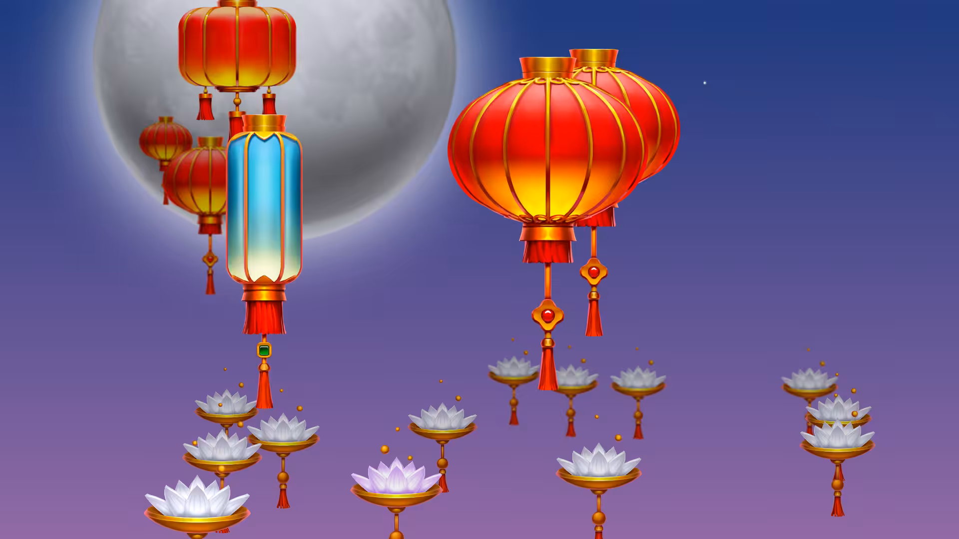Mooncakes: Happy Mid Autumn Festival 2022 #2553