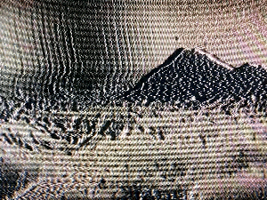 I followed the mountain path, and the light found me