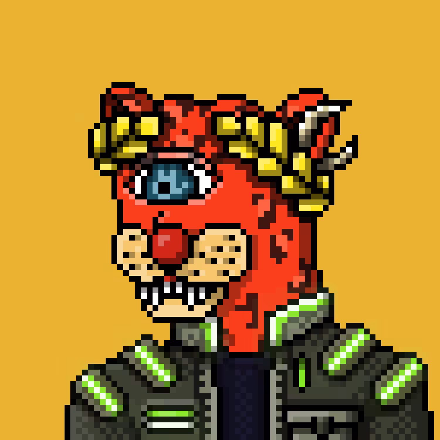 Gliese Wild cats: #786